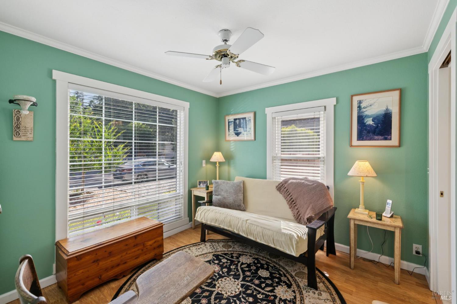 Detail Gallery Image 16 of 35 For 1513 Myrtle St, Calistoga,  CA 94515 - 2 Beds | 2 Baths