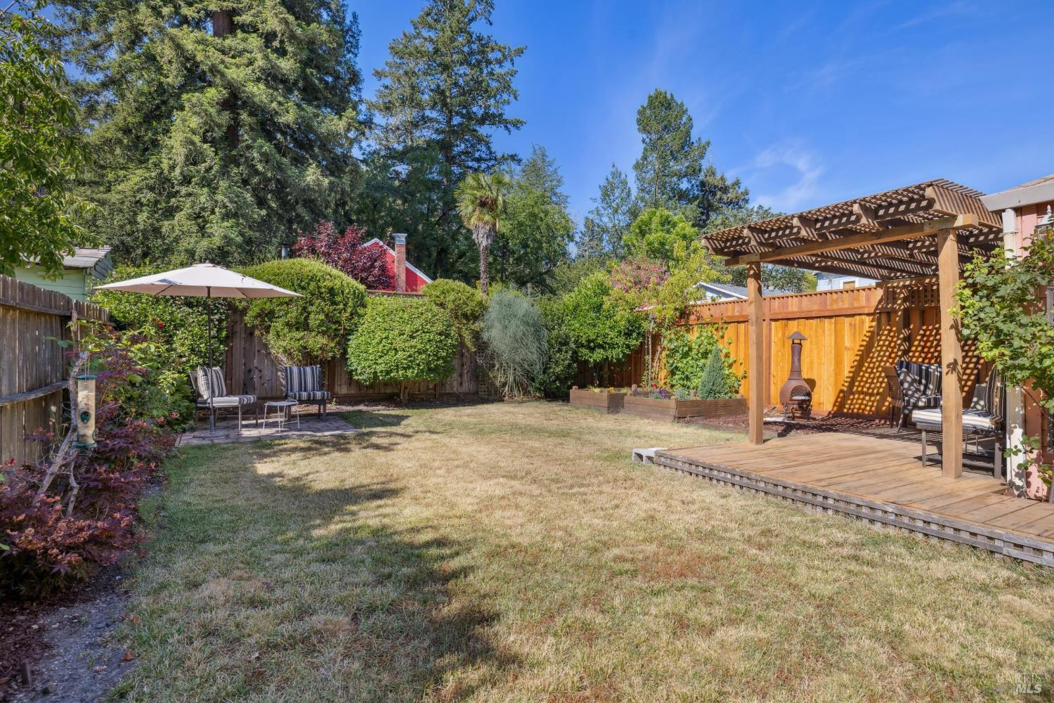 Detail Gallery Image 26 of 35 For 1513 Myrtle St, Calistoga,  CA 94515 - 2 Beds | 2 Baths