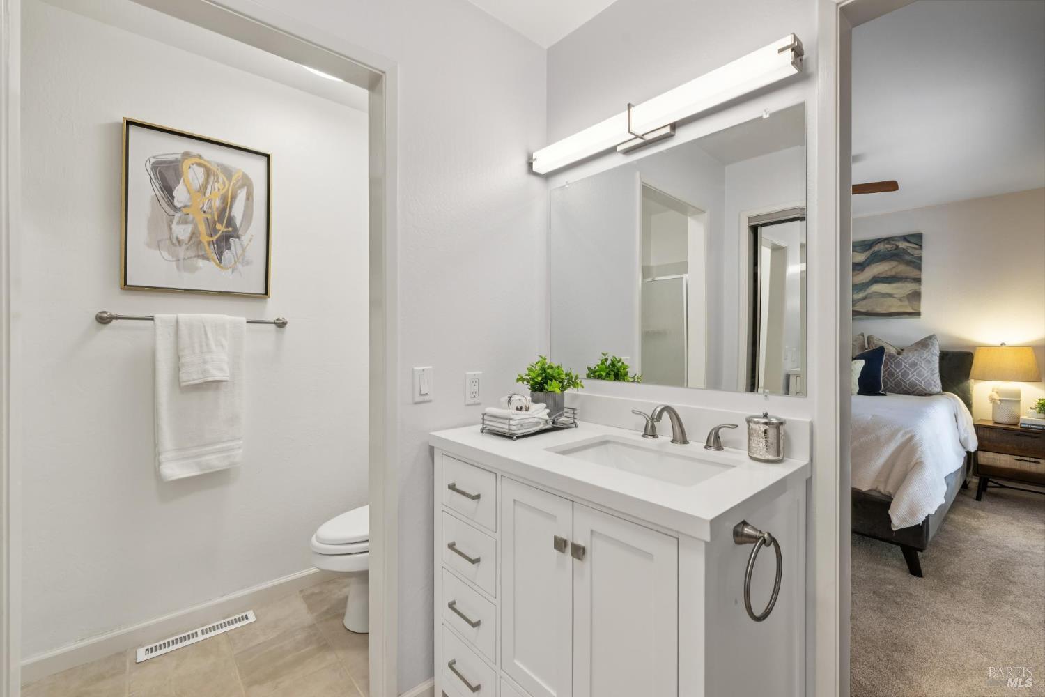 Detail Gallery Image 14 of 26 For 1619 Foothill Blvd, Calistoga,  CA 94515 - 2 Beds | 2/1 Baths