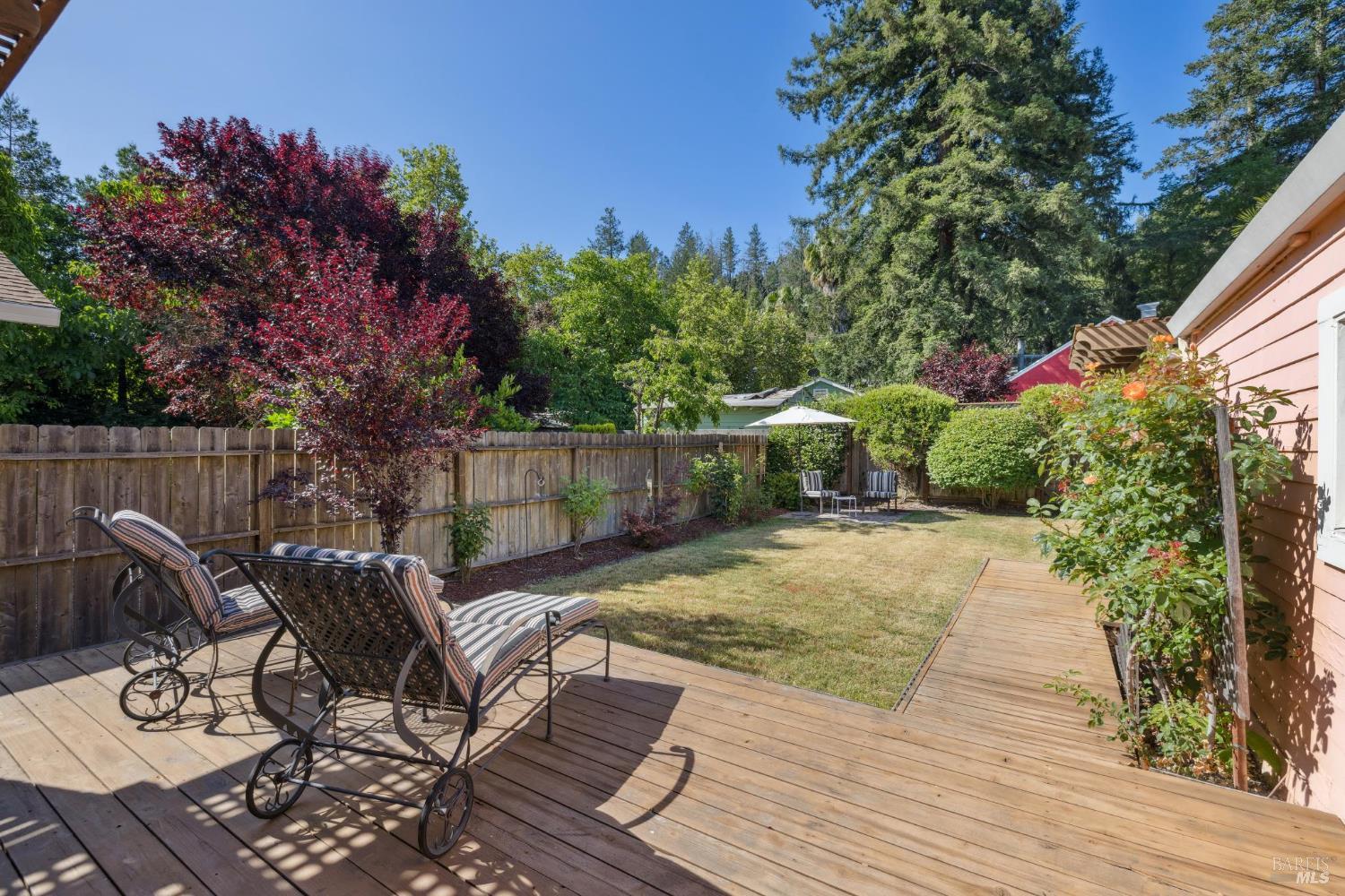 Detail Gallery Image 25 of 35 For 1513 Myrtle St, Calistoga,  CA 94515 - 2 Beds | 2 Baths
