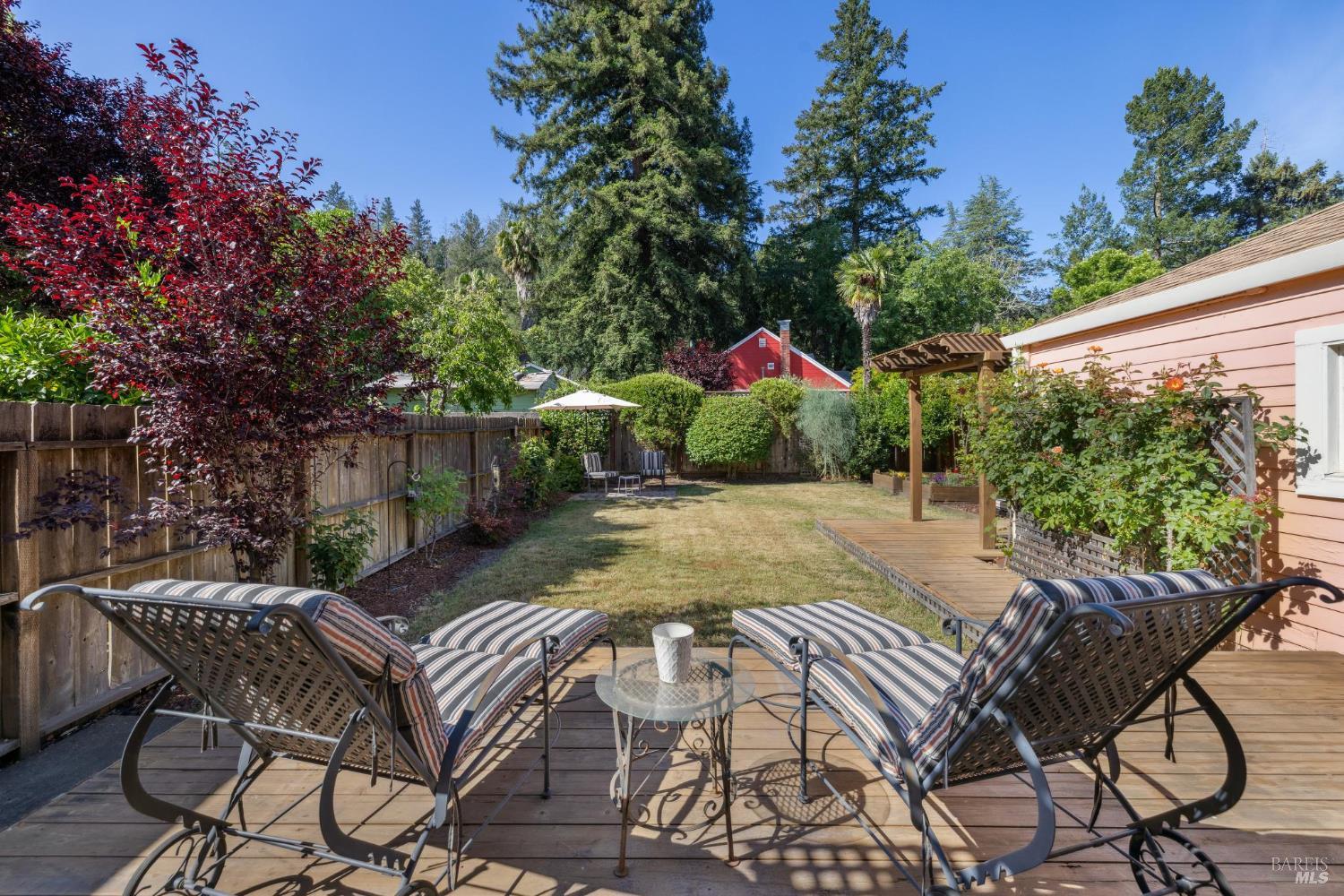 Detail Gallery Image 23 of 35 For 1513 Myrtle St, Calistoga,  CA 94515 - 2 Beds | 2 Baths