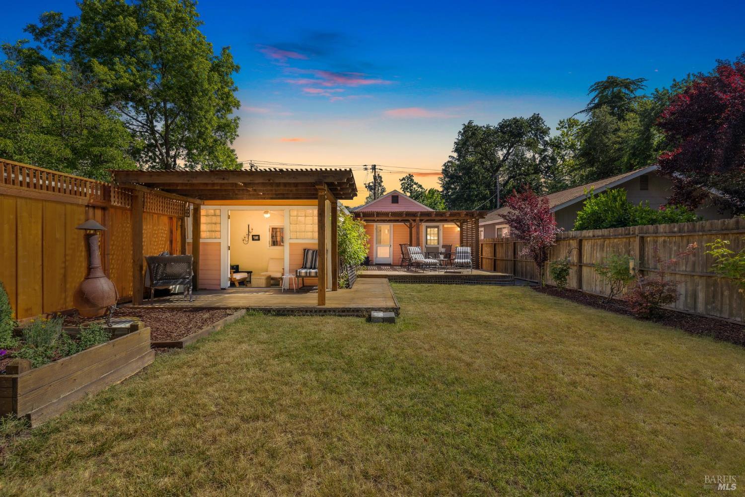 Detail Gallery Image 35 of 35 For 1513 Myrtle St, Calistoga,  CA 94515 - 2 Beds | 2 Baths