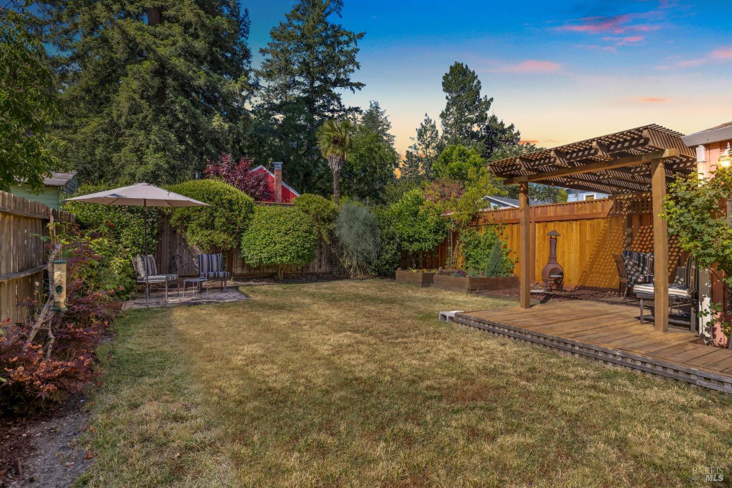 Detail Gallery Image 34 of 35 For 1513 Myrtle St, Calistoga,  CA 94515 - 2 Beds | 2 Baths