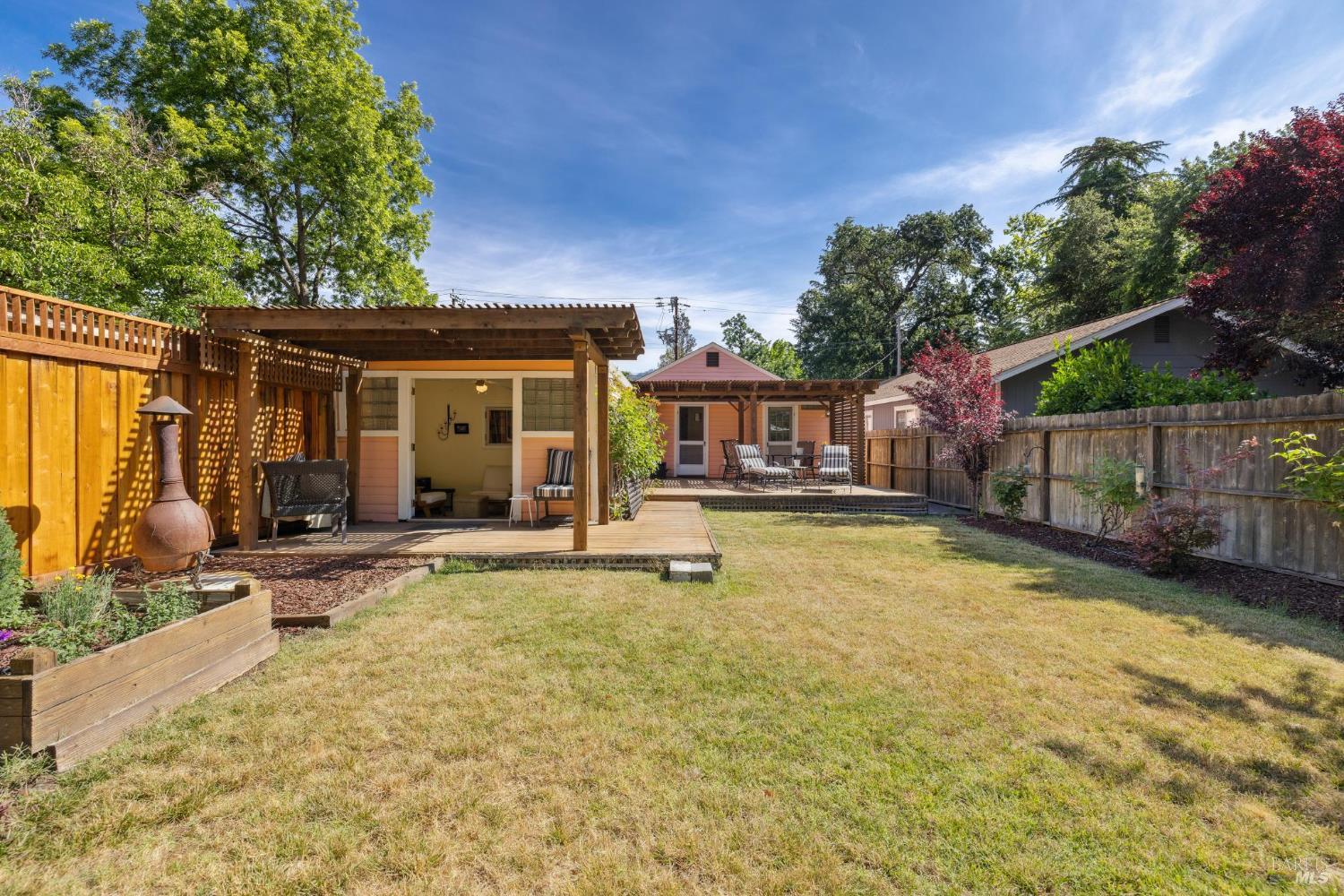 Detail Gallery Image 32 of 35 For 1513 Myrtle St, Calistoga,  CA 94515 - 2 Beds | 2 Baths