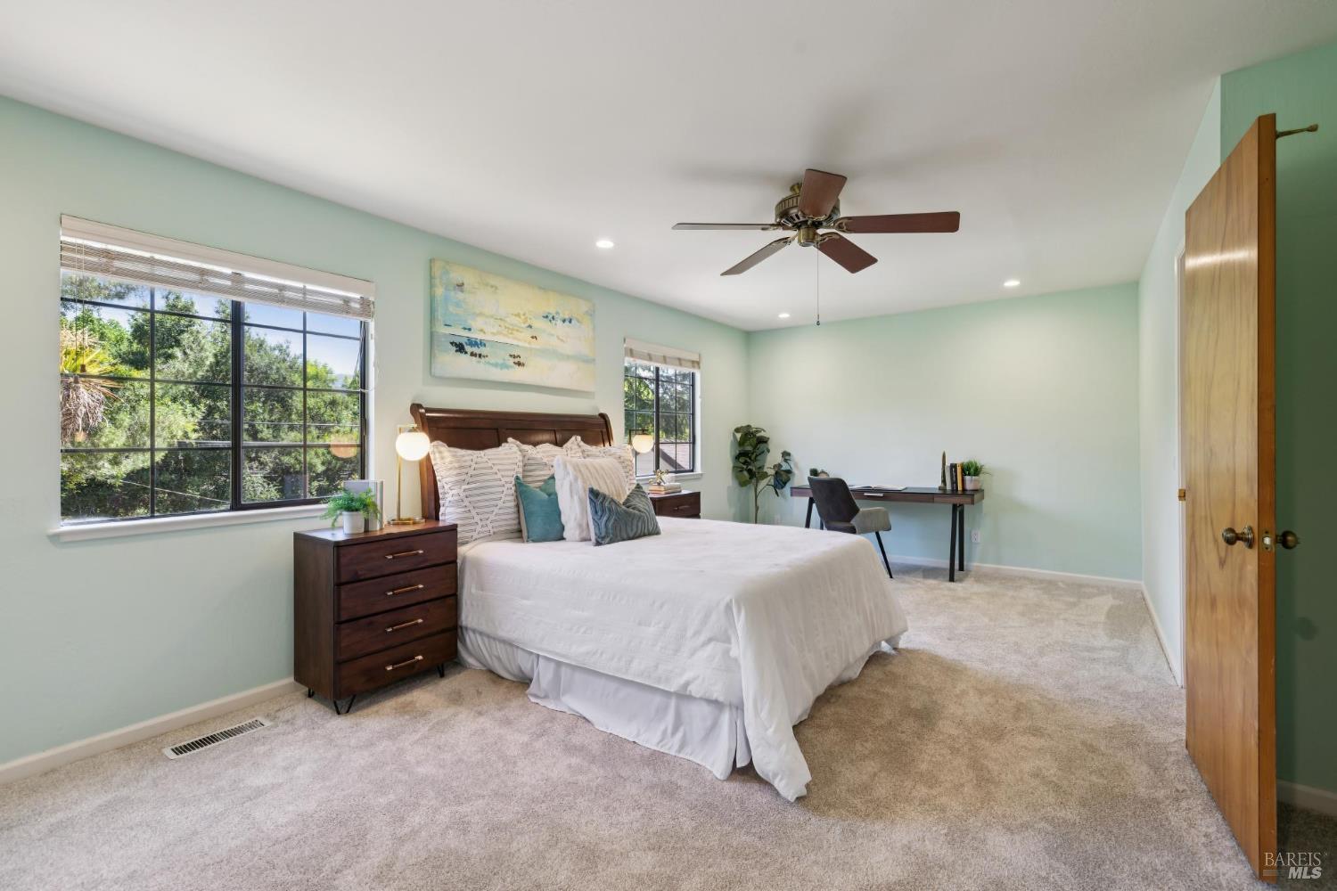 Detail Gallery Image 16 of 26 For 1619 Foothill Blvd, Calistoga,  CA 94515 - 2 Beds | 2/1 Baths