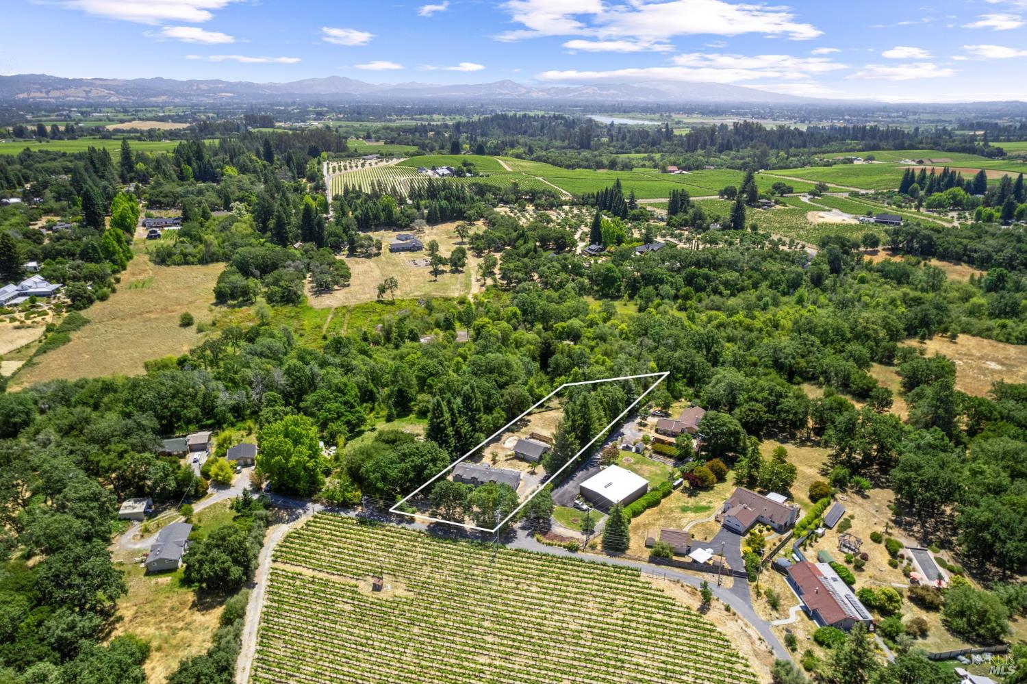 Detail Gallery Image 31 of 31 For 8183 Appian Way, Sebastopol,  CA 95472 - 3 Beds | 2 Baths