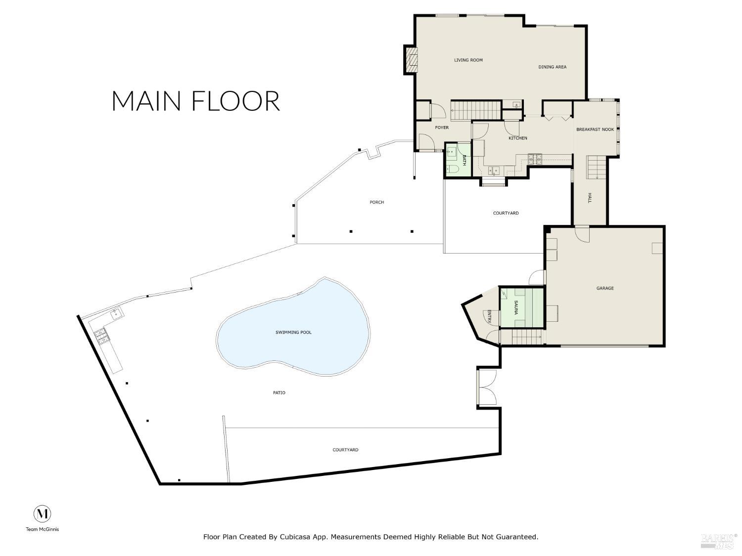 Detail Gallery Image 53 of 57 For 25 Wimbledon Ct, Novato,  CA 94949 - 4 Beds | 3/1 Baths