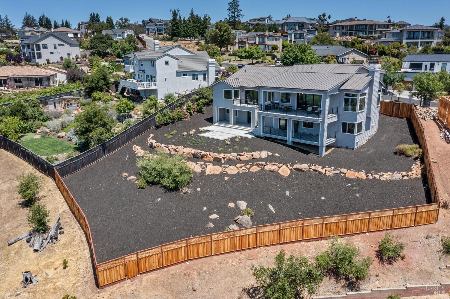 Detail Gallery Image 34 of 34 For 3855 Royal Manor Pl, Santa Rosa,  CA 95404 - 4 Beds | 4/1 Baths