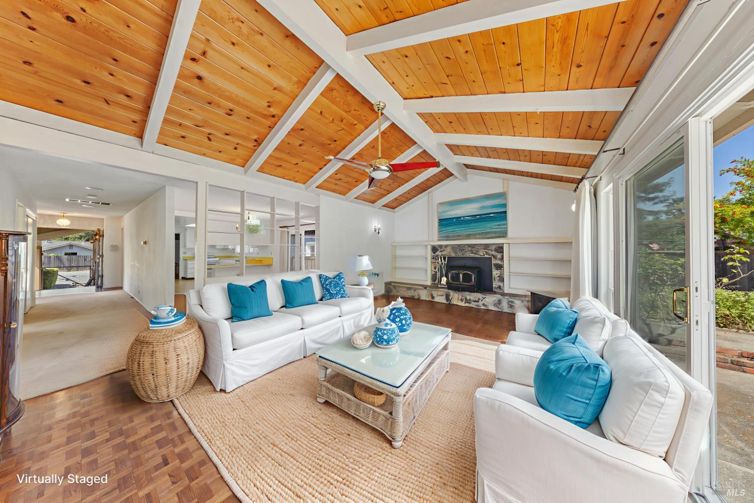 Detail Gallery Image 16 of 40 For 32 Roosevelt Ave, San Rafael,  CA 94903 - 3 Beds | 2 Baths