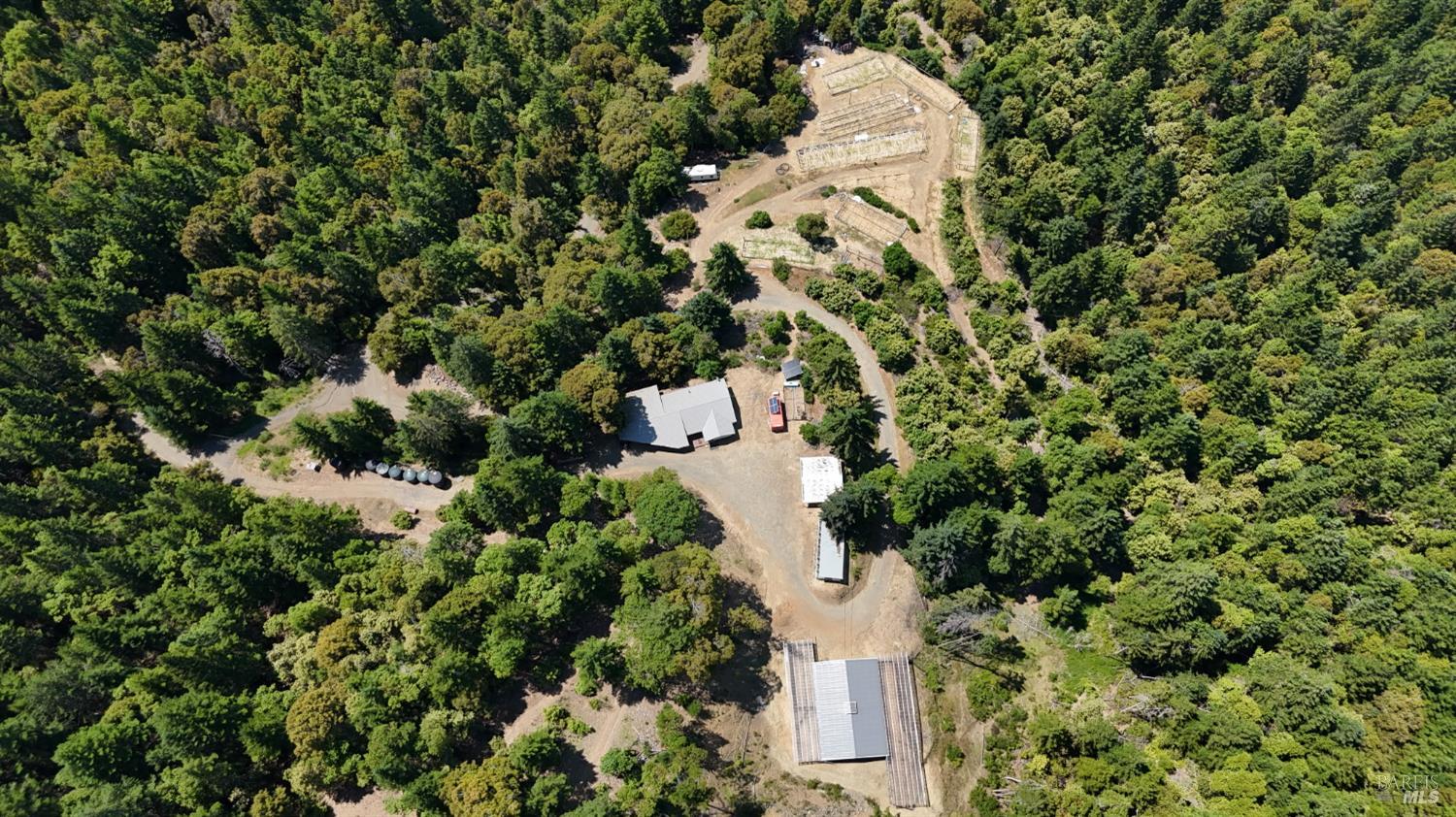 Detail Gallery Image 1 of 38 For 3761 E Blue Rock Rd, Garberville,  CA 95542 - 3 Beds | 2 Baths