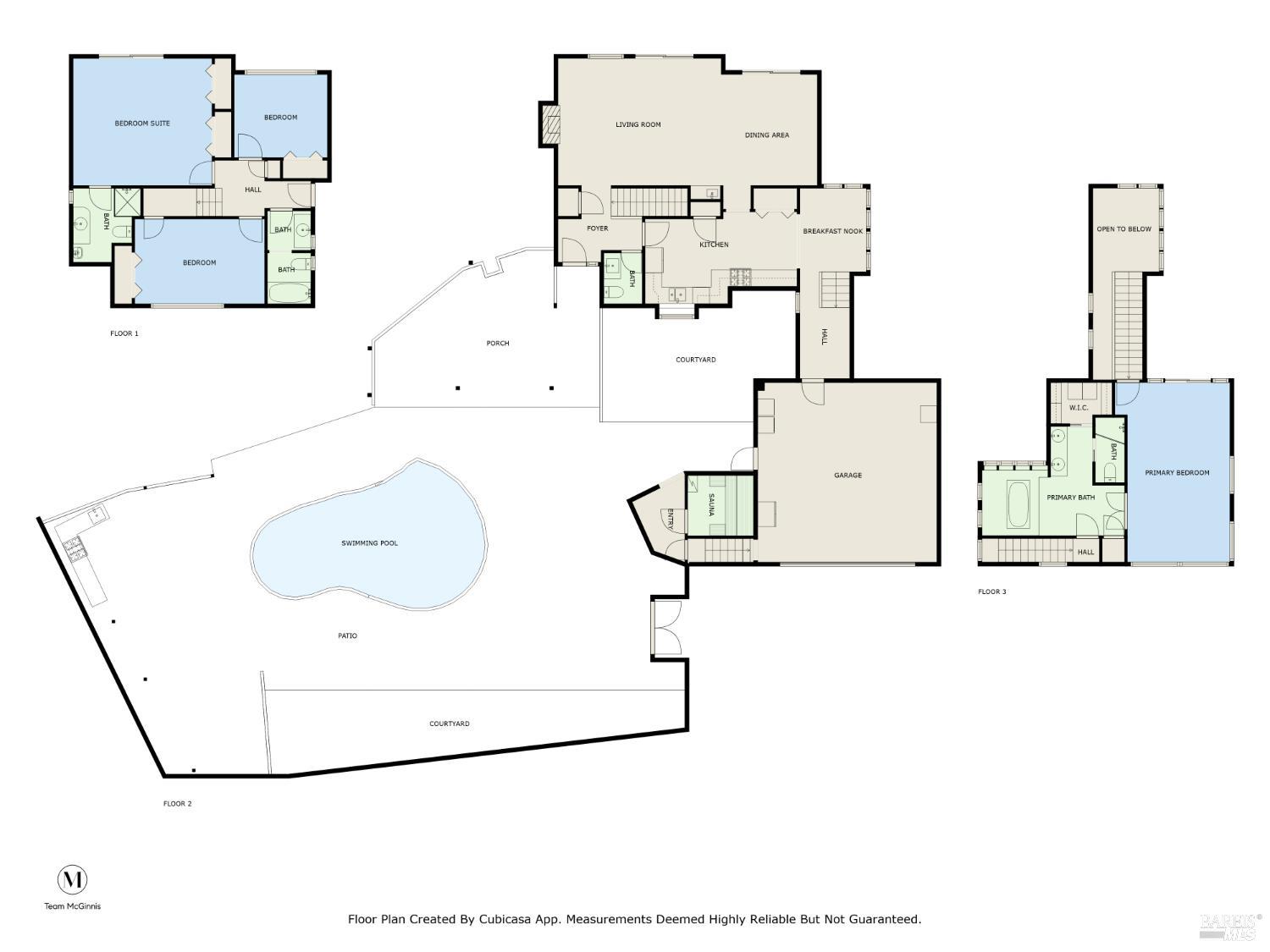 Detail Gallery Image 10 of 57 For 25 Wimbledon Ct, Novato,  CA 94949 - 4 Beds | 3/1 Baths