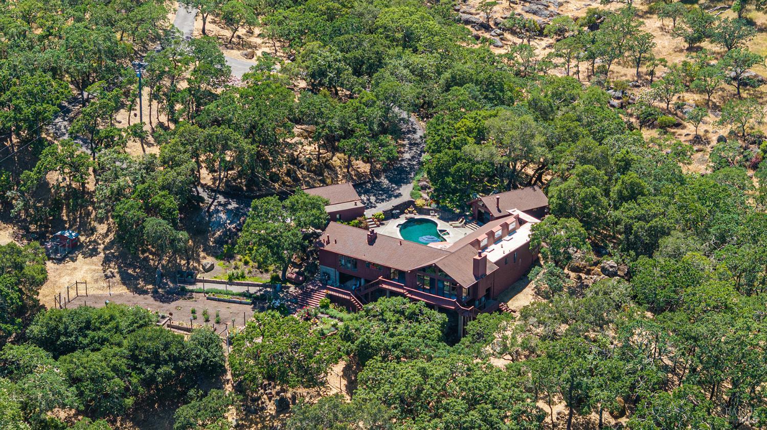 Detail Gallery Image 68 of 71 For 2231 1st Ave, Napa,  CA 94558 - 4 Beds | 3/1 Baths