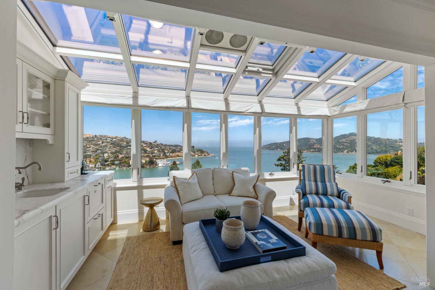 Detail Gallery Image 32 of 83 For 308 Golden Gate Ave, Belvedere,  CA 94920 - 8 Beds | 7/2 Baths