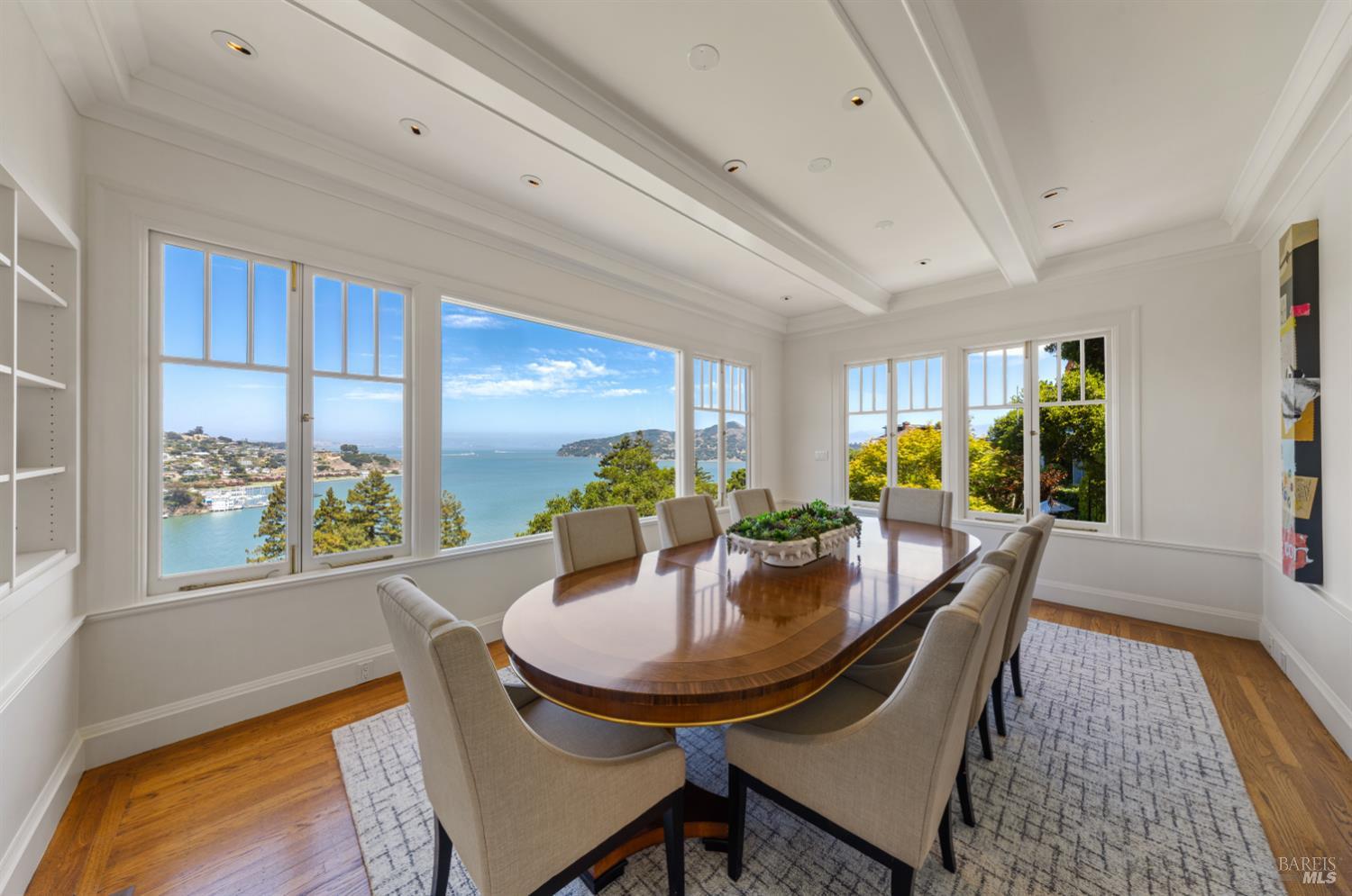 Detail Gallery Image 1 of 83 For 308 Golden Gate Ave, Belvedere,  CA 94920 - 8 Beds | 7/2 Baths