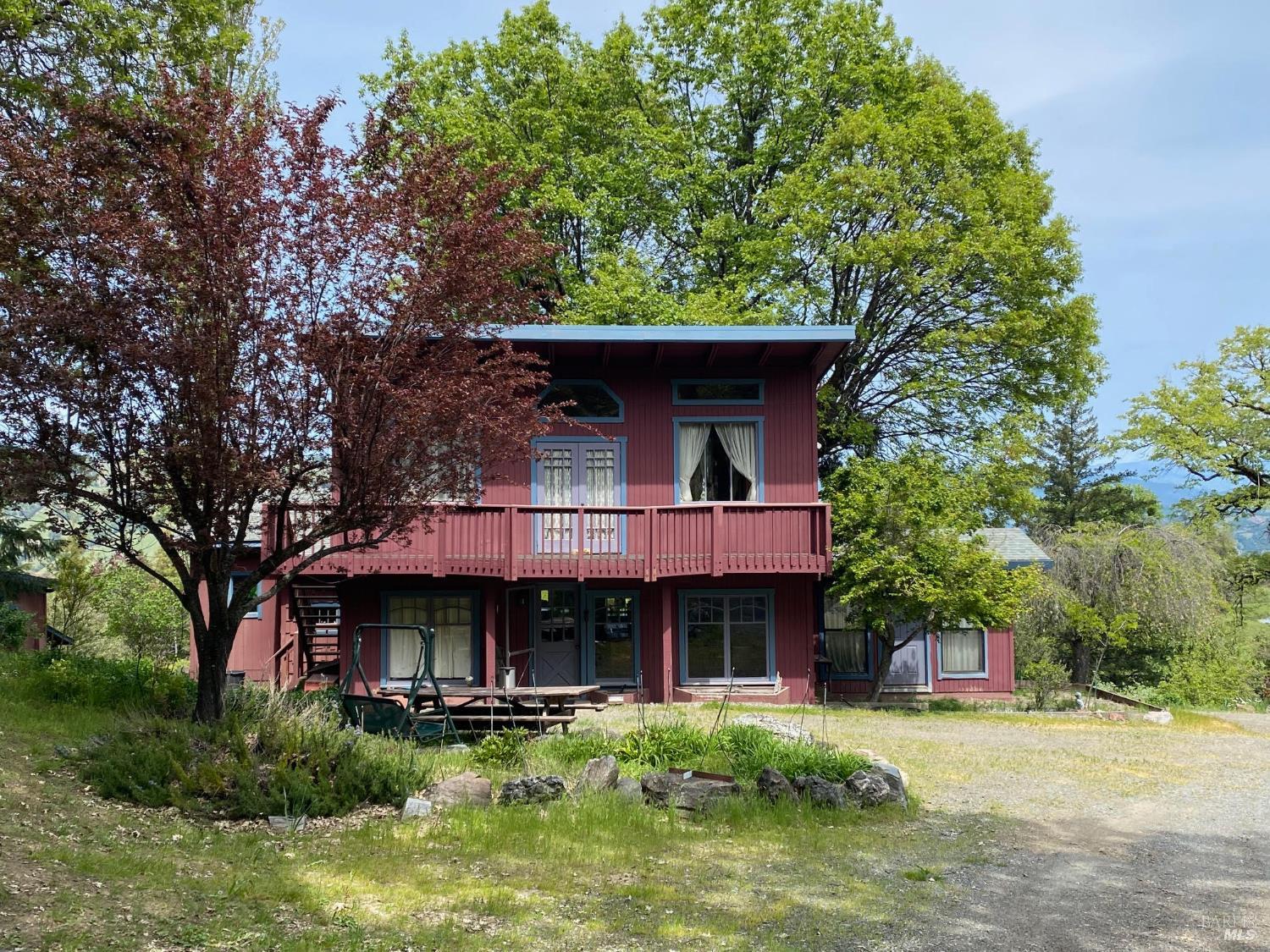 Detail Gallery Image 1 of 1 For 56291 Registered Guest Rd, Leggett,  CA 95585 - 1 Beds | 1 Baths