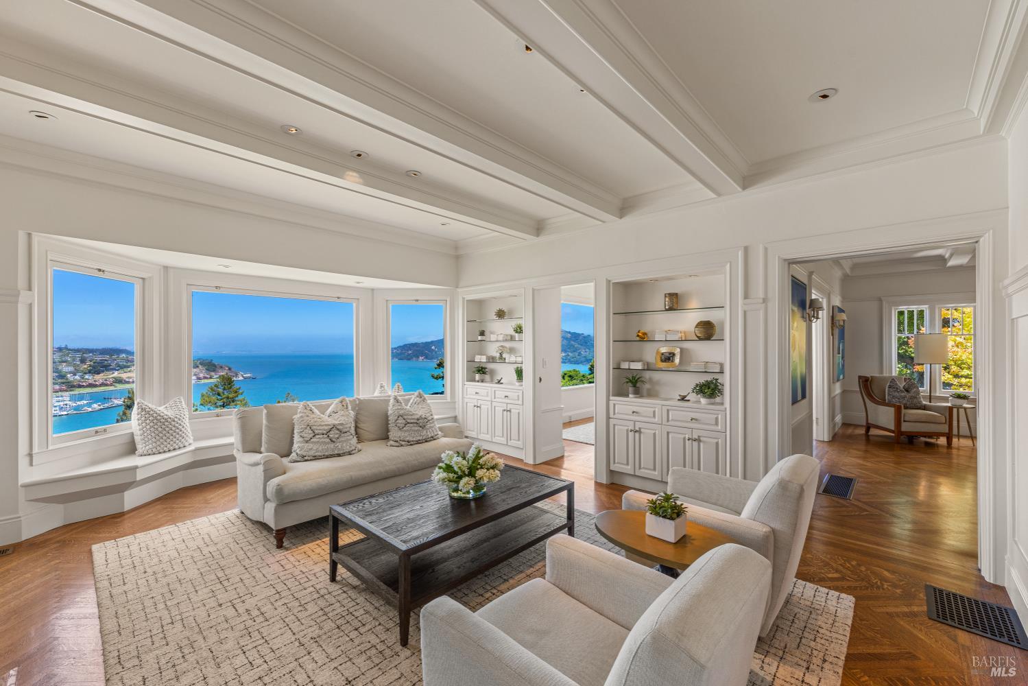 Detail Gallery Image 16 of 83 For 308 Golden Gate Ave, Belvedere,  CA 94920 - 8 Beds | 7/2 Baths