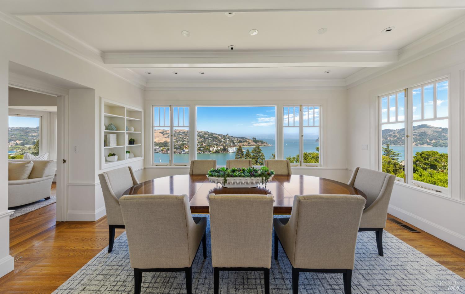Detail Gallery Image 25 of 83 For 308 Golden Gate Ave, Belvedere,  CA 94920 - 8 Beds | 7/2 Baths