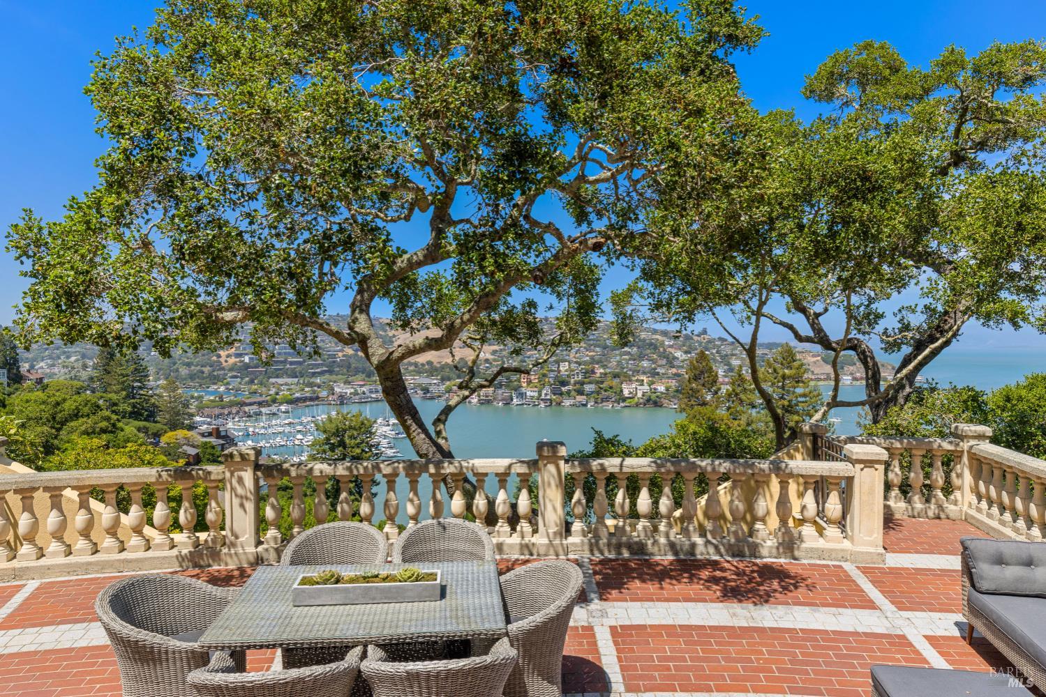 Detail Gallery Image 57 of 83 For 308 Golden Gate Ave, Belvedere,  CA 94920 - 8 Beds | 7/2 Baths