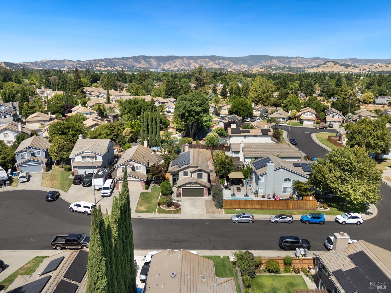 Colby Court, Vacaville, California image 36