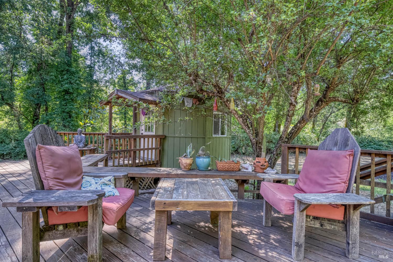 Detail Gallery Image 33 of 75 For 8201 W Side Potter Valley Rd, Potter Valley,  CA 95469 - 4 Beds | 3 Baths