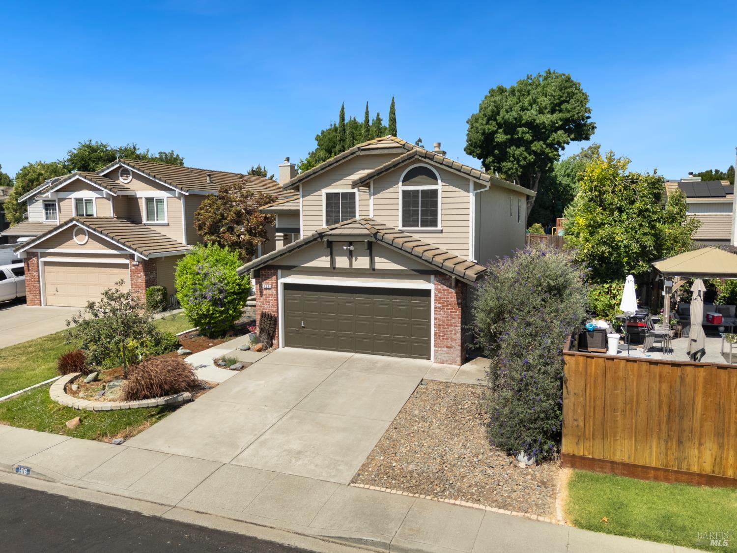 Colby Court, Vacaville, California image 34