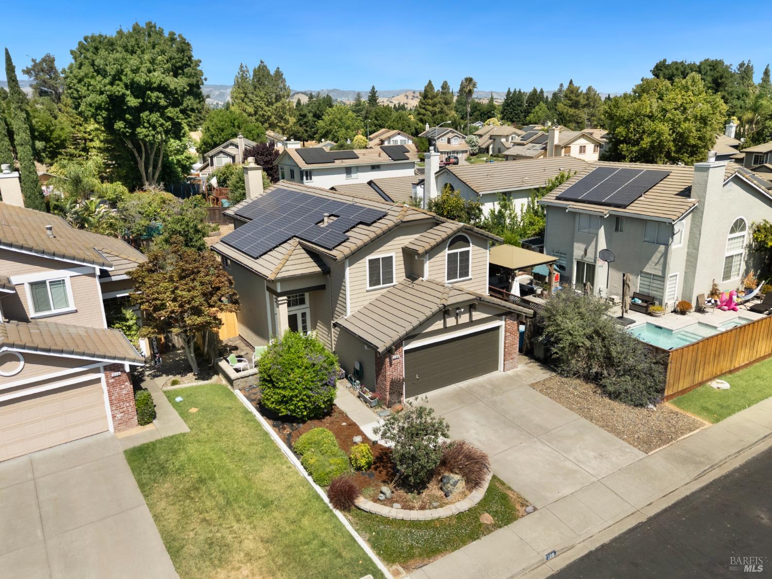 Colby Court, Vacaville, California image 35
