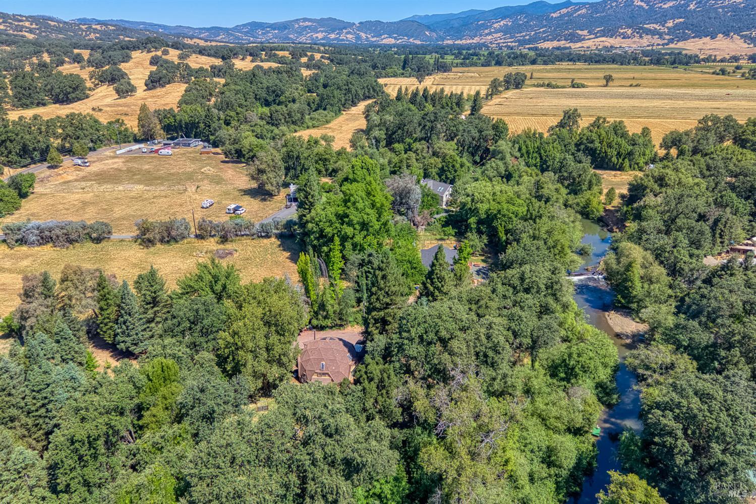Detail Gallery Image 71 of 75 For 8201 W Side Potter Valley Rd, Potter Valley,  CA 95469 - 4 Beds | 3 Baths