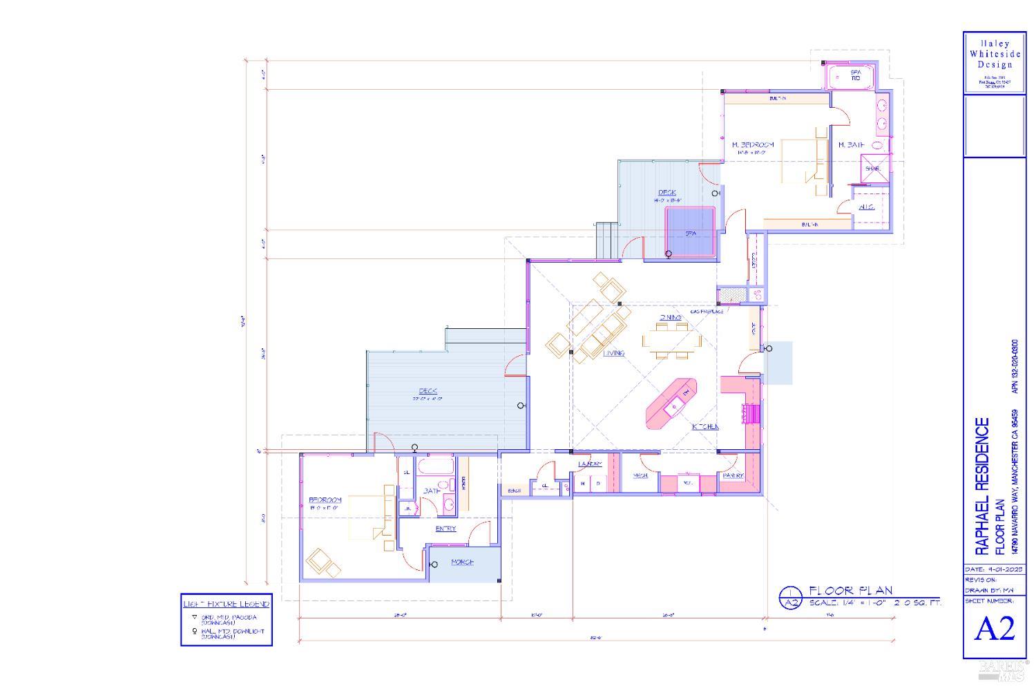 Detail Gallery Image 9 of 26 For 14790 Navarro Way, Irish Beach,  CA 95459 - – Beds | – Baths