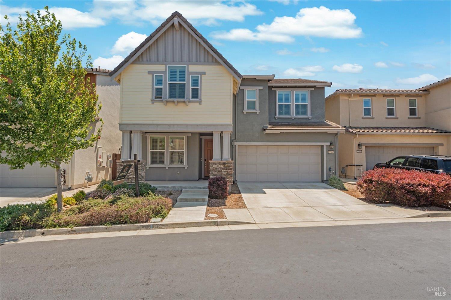 Detail Gallery Image 2 of 50 For 5344 Gather Way, Fairfield,  CA 94534 - 4 Beds | 2/1 Baths