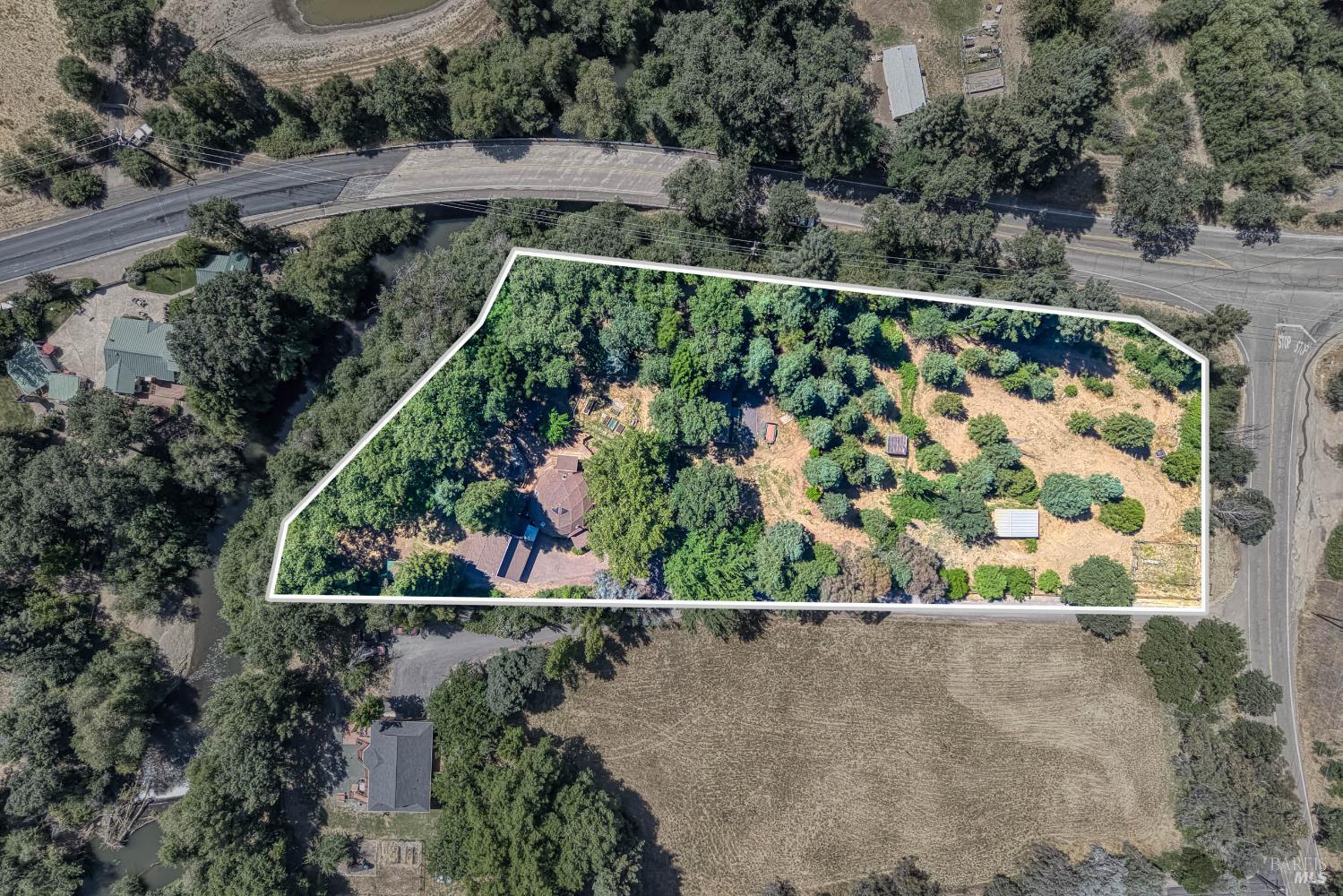 Detail Gallery Image 75 of 75 For 8201 W Side Potter Valley Rd, Potter Valley,  CA 95469 - 4 Beds | 3 Baths
