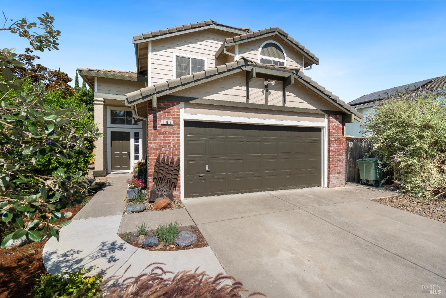 Colby Court, Vacaville, California image 1