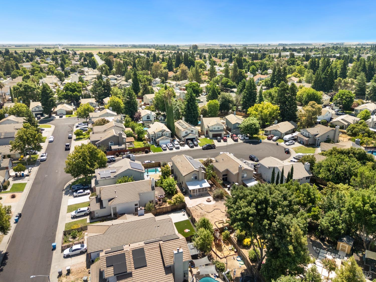Colby Court, Vacaville, California image 38