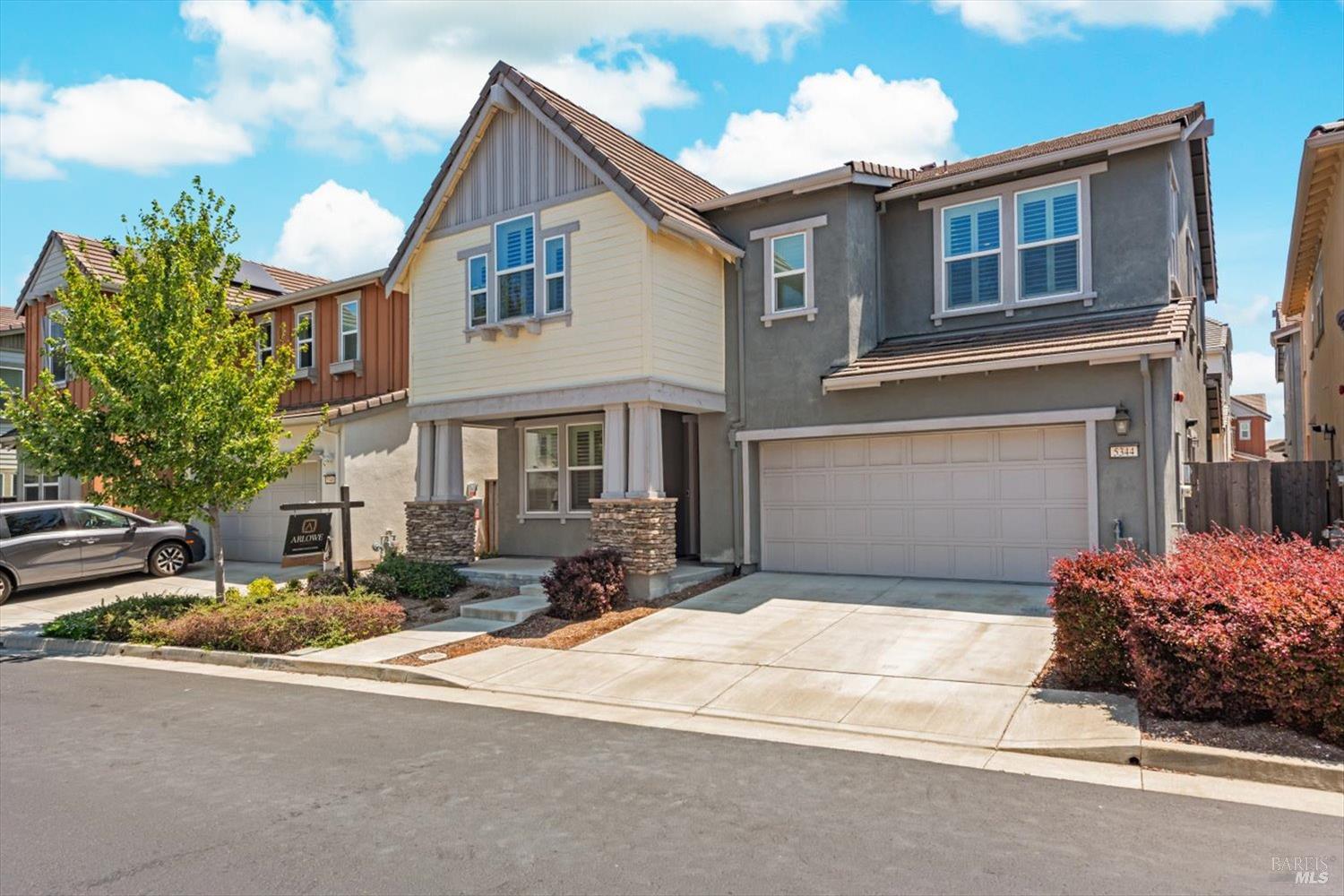 Detail Gallery Image 4 of 50 For 5344 Gather Way, Fairfield,  CA 94534 - 4 Beds | 2/1 Baths