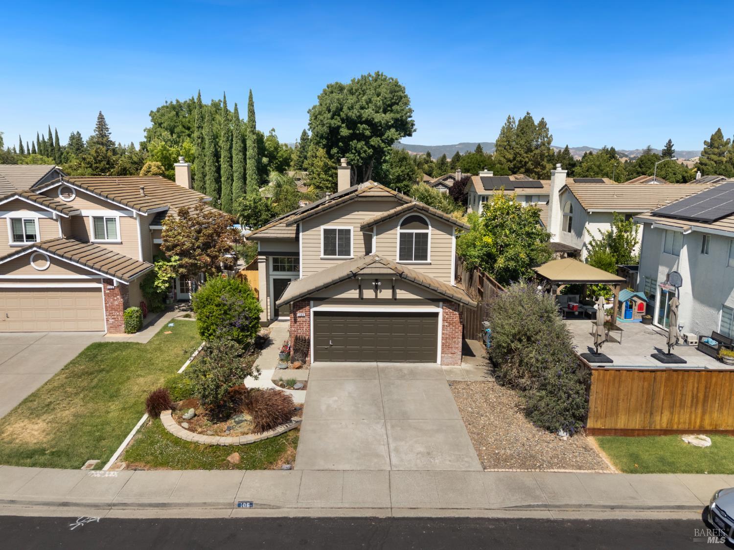 Colby Court, Vacaville, California image 33
