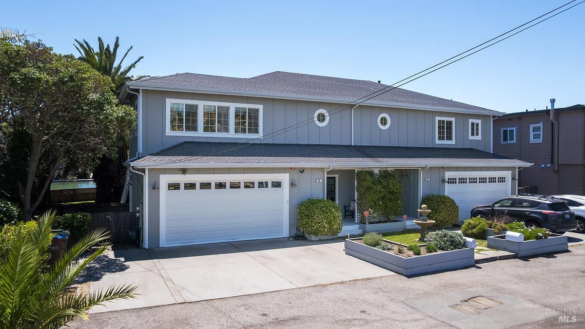 Detail Gallery Image 38 of 44 For 56 Mooring Rd, San Rafael,  CA 94901 - 4 Beds | 3/1 Baths
