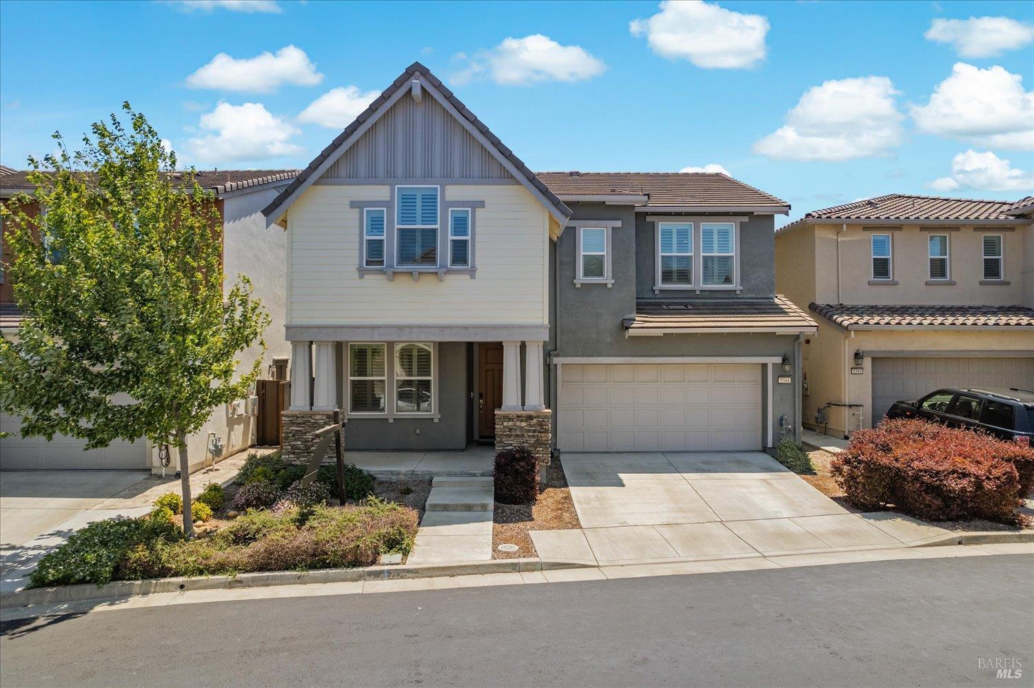 Detail Gallery Image 3 of 50 For 5344 Gather Way, Fairfield,  CA 94534 - 4 Beds | 2/1 Baths