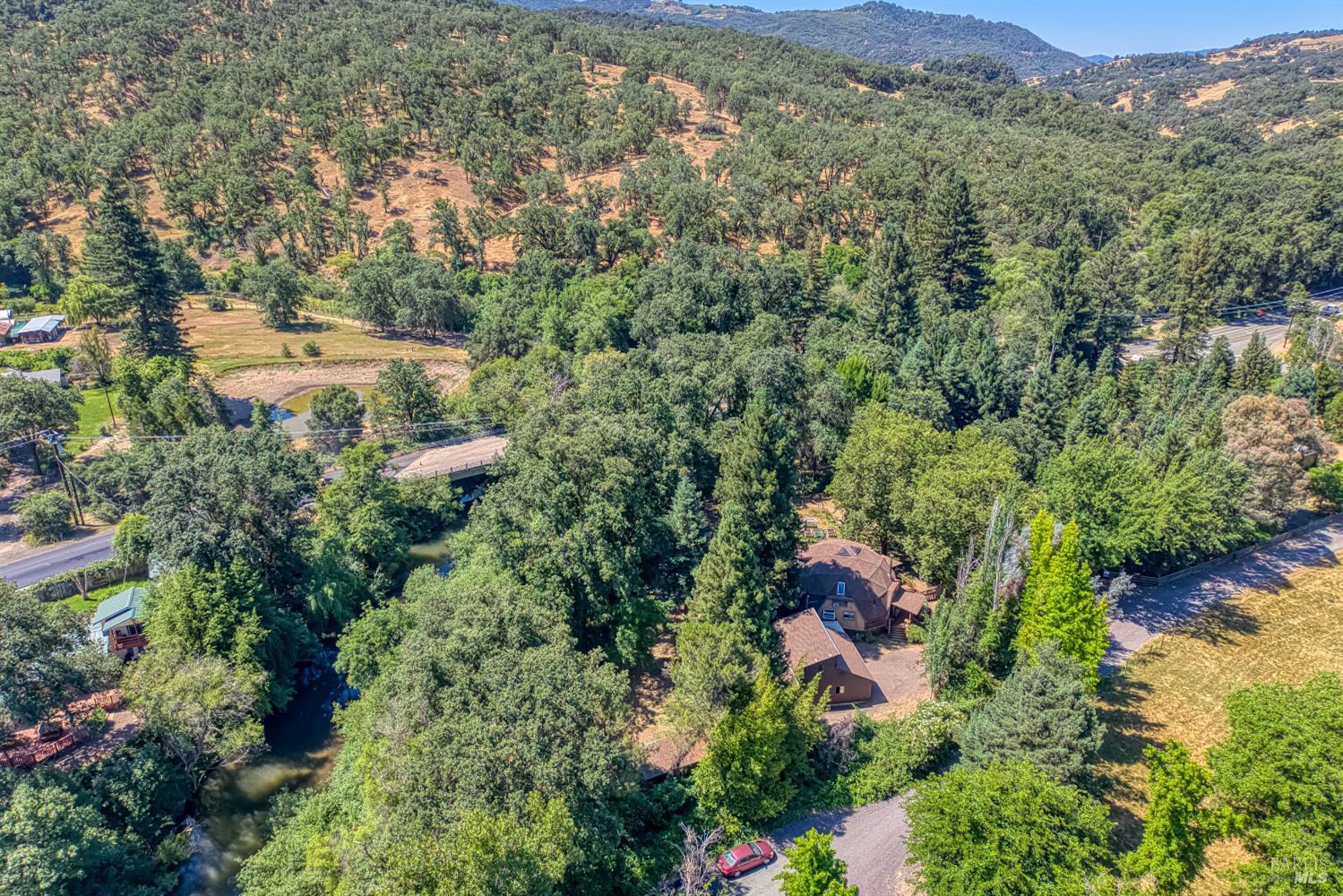 Detail Gallery Image 72 of 75 For 8201 W Side Potter Valley Rd, Potter Valley,  CA 95469 - 4 Beds | 3 Baths
