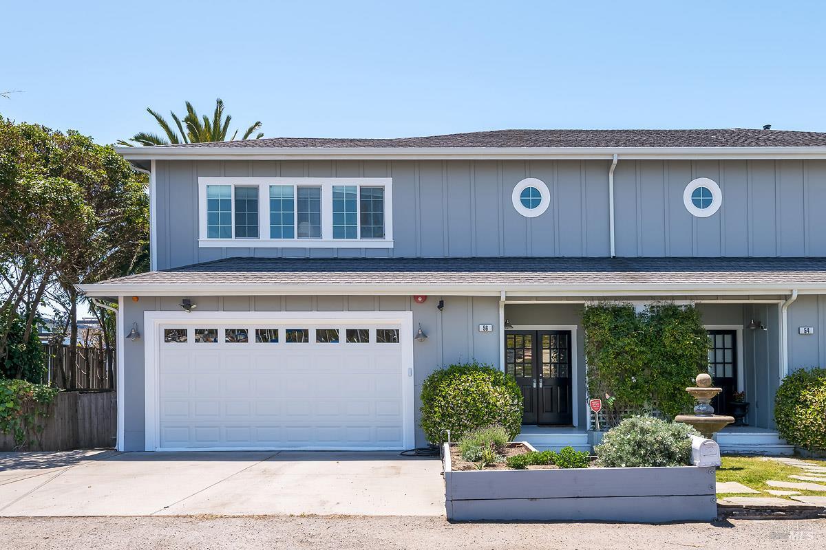 Detail Gallery Image 2 of 44 For 56 Mooring Rd, San Rafael,  CA 94901 - 4 Beds | 3/1 Baths