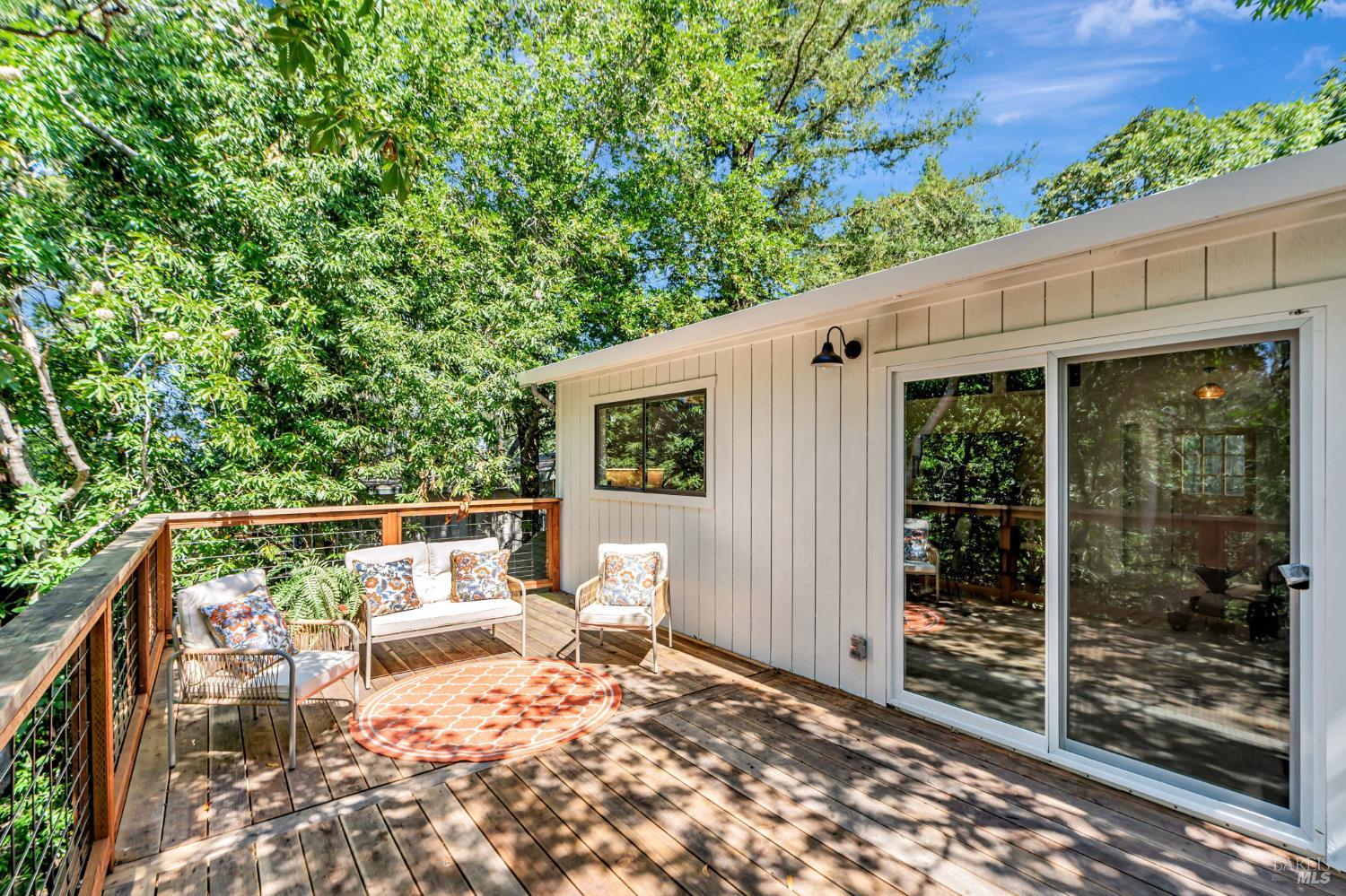 Detail Gallery Image 19 of 38 For 240 Vila Rd, Forestville,  CA 95436 - 2 Beds | 2 Baths