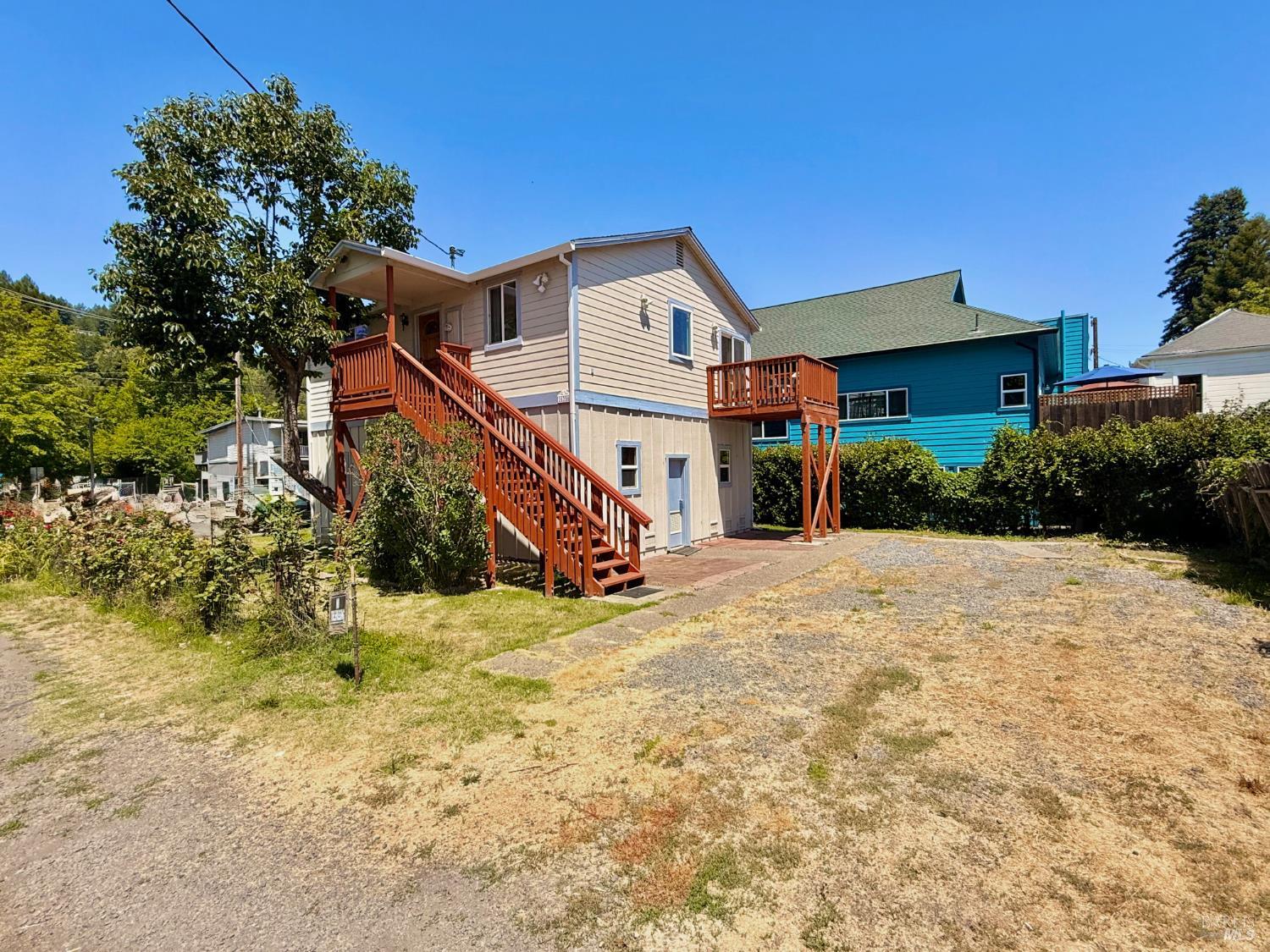 Detail Gallery Image 3 of 28 For 16356 3rd St, Guerneville,  CA 95446 - 1 Beds | 1 Baths
