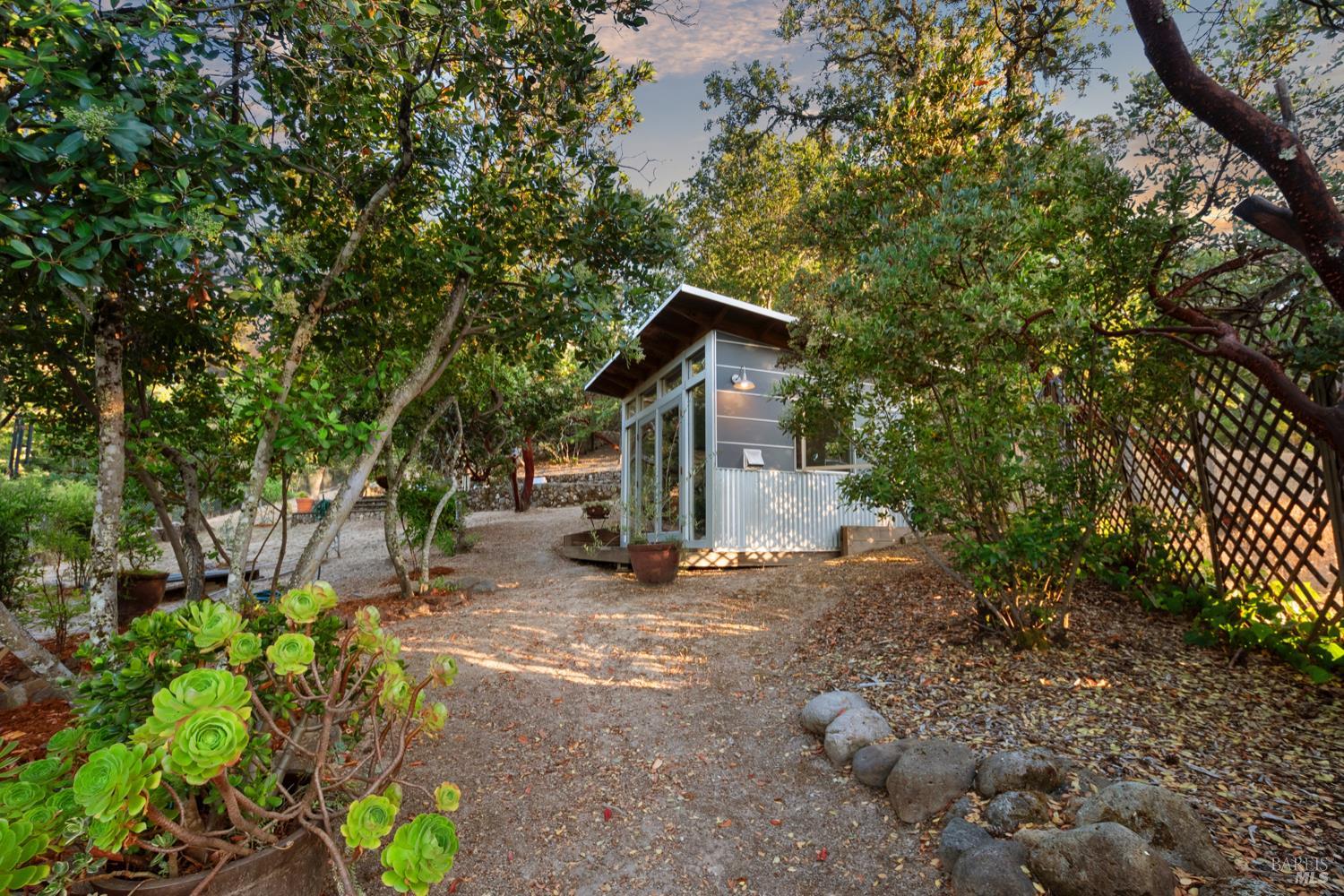 Detail Gallery Image 47 of 61 For 304 High St, Calistoga,  CA 94515 - 3 Beds | 2 Baths