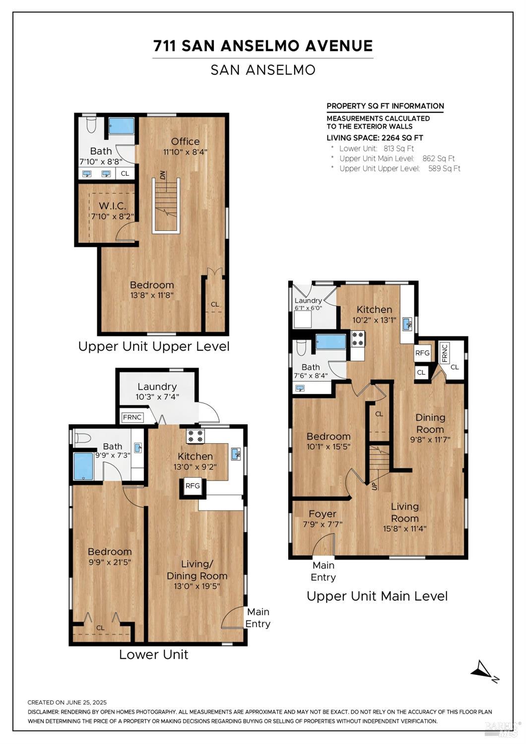 Detail Gallery Image 18 of 18 For 711 San Anselmo Ave, San Anselmo,  CA 94960 - – Beds | – Baths