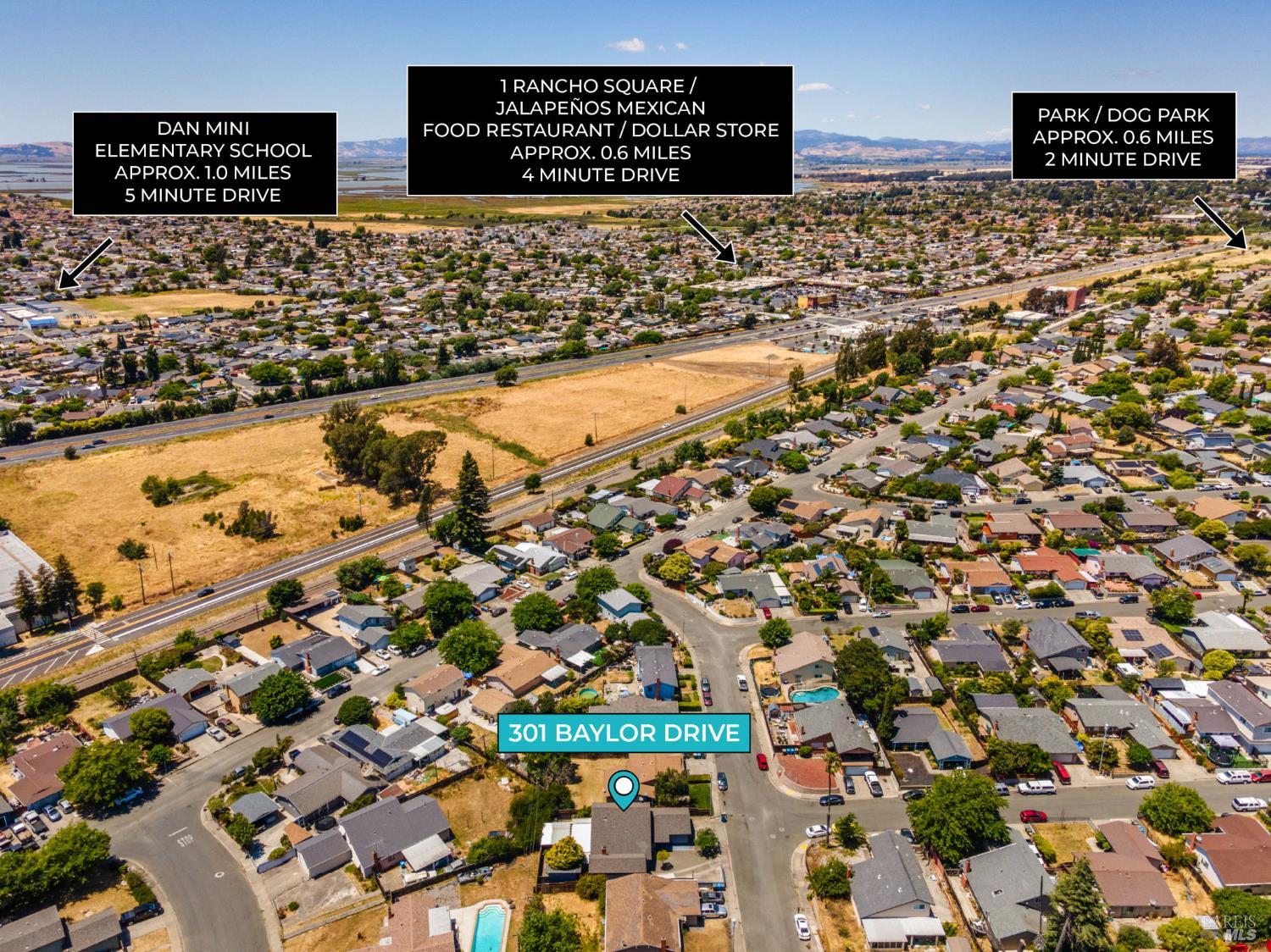 Baylor Drive, Vallejo, California image 41