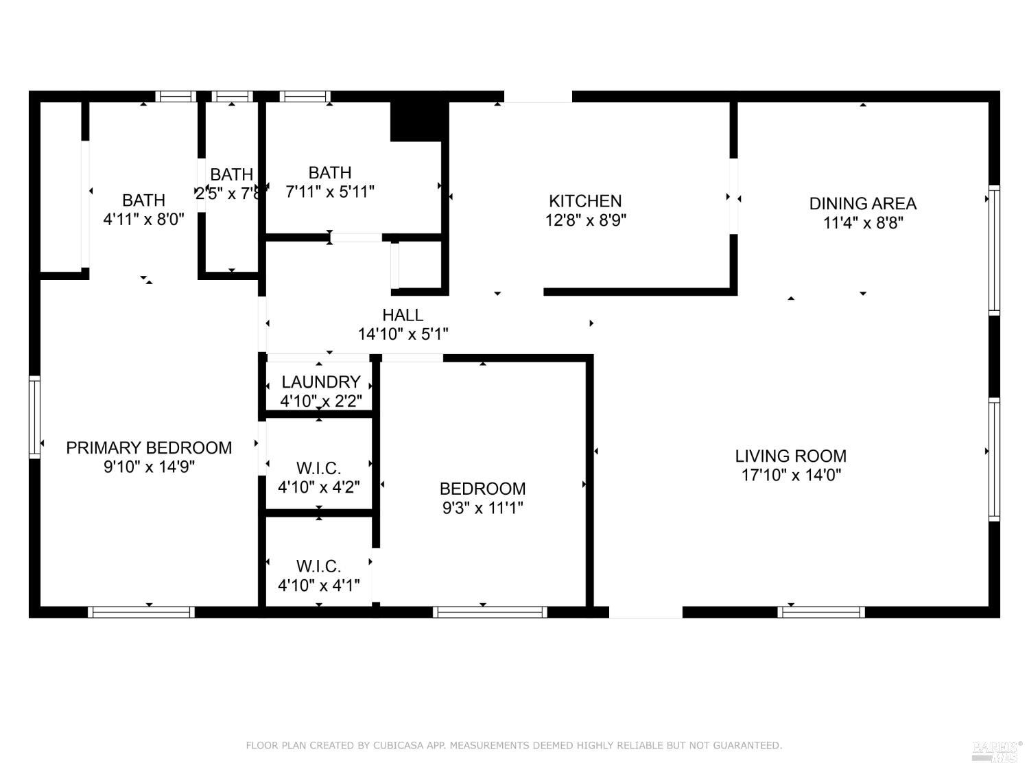 Detail Gallery Image 22 of 22 For 700 E Gobbi St 87, Ukiah,  CA 95482 - 2 Beds | 2 Baths