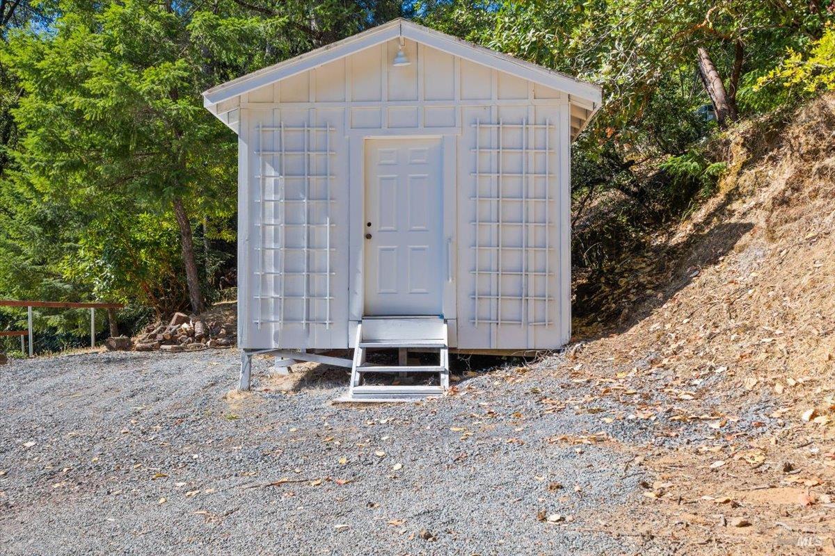 Detail Gallery Image 36 of 39 For 665 Spanish Canyon Dr, Ukiah,  CA 95482 - 3 Beds | 2 Baths