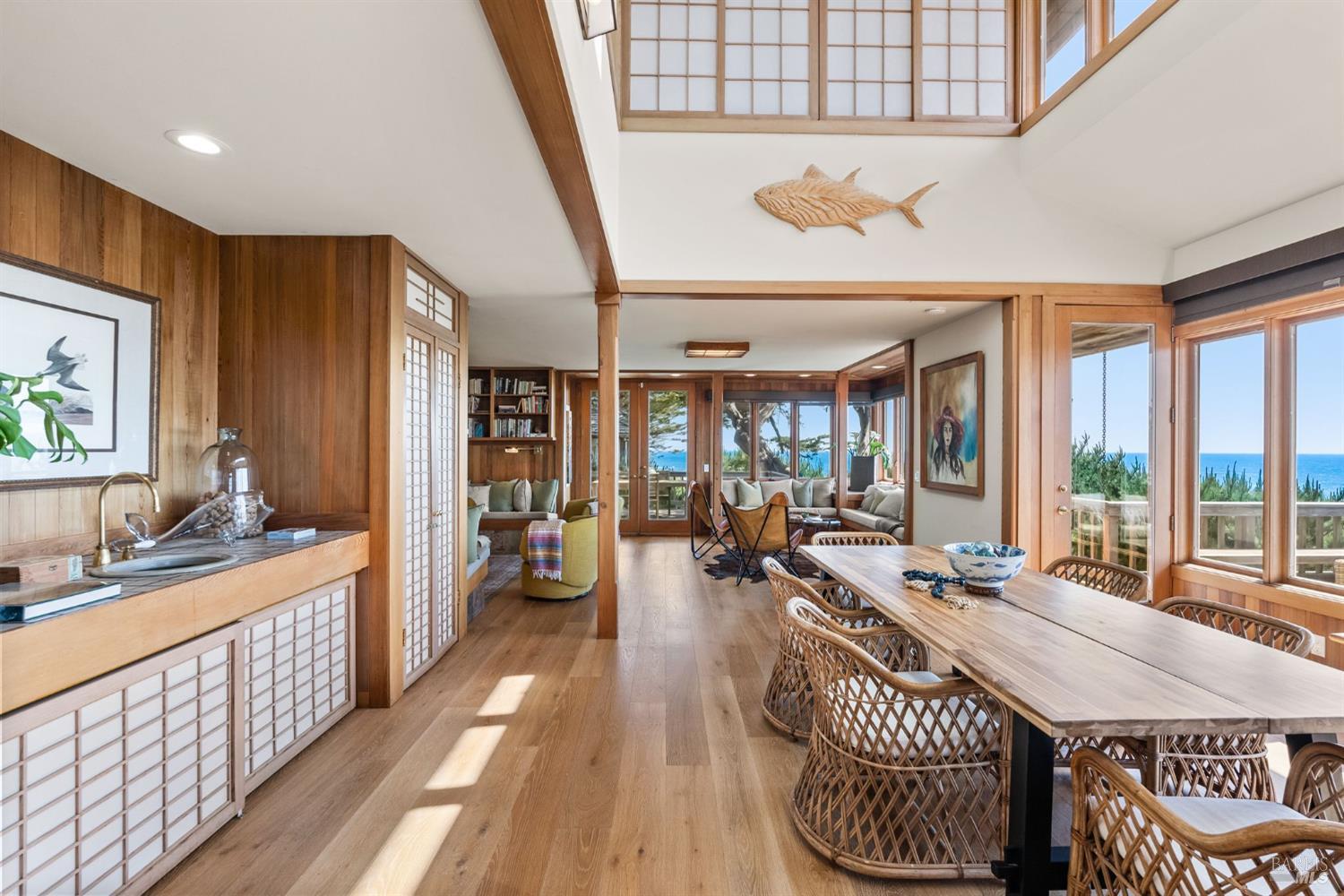Detail Gallery Image 16 of 73 For 165 Rosewood Rd, Bolinas,  CA 94924 - 2 Beds | 2/1 Baths