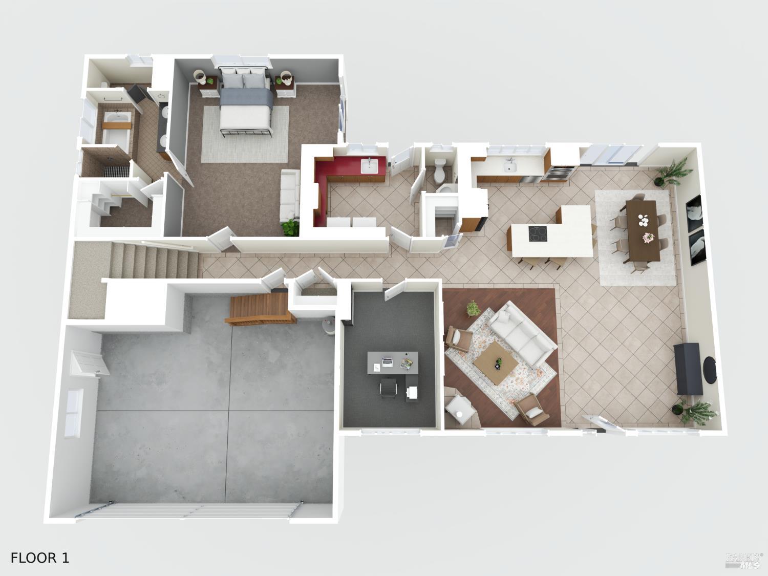 Detail Gallery Image 52 of 54 For 2979 Keeling Ave, Lakeport,  CA 95453 - 4 Beds | 2/1 Baths
