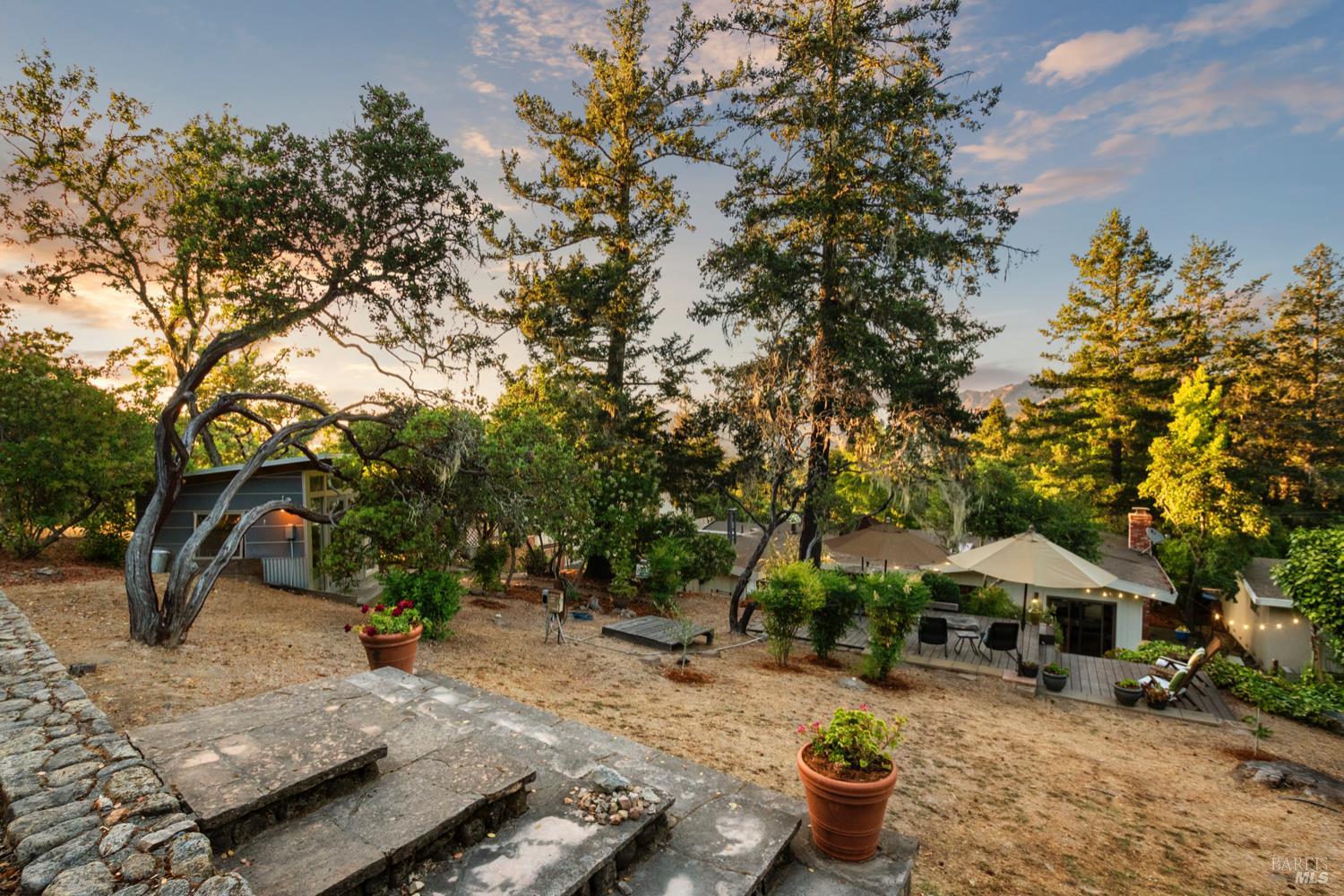 Detail Gallery Image 59 of 61 For 304 High St, Calistoga,  CA 94515 - 3 Beds | 2 Baths