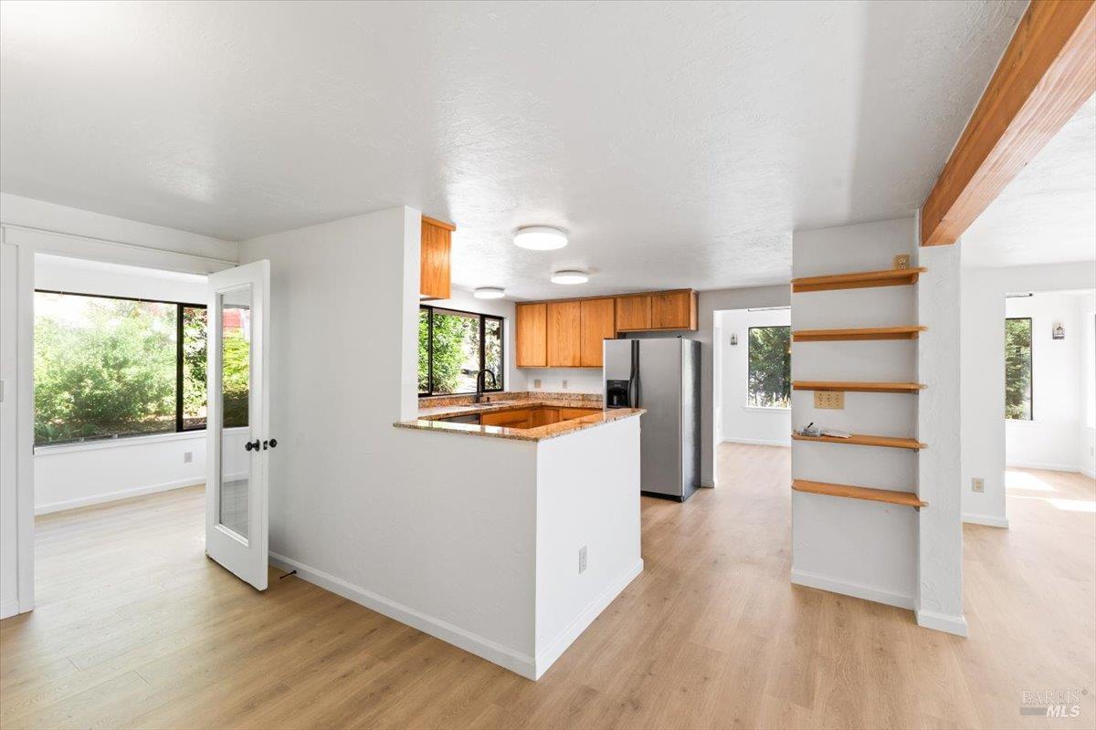 Detail Gallery Image 9 of 39 For 665 Spanish Canyon Dr, Ukiah,  CA 95482 - 3 Beds | 2 Baths