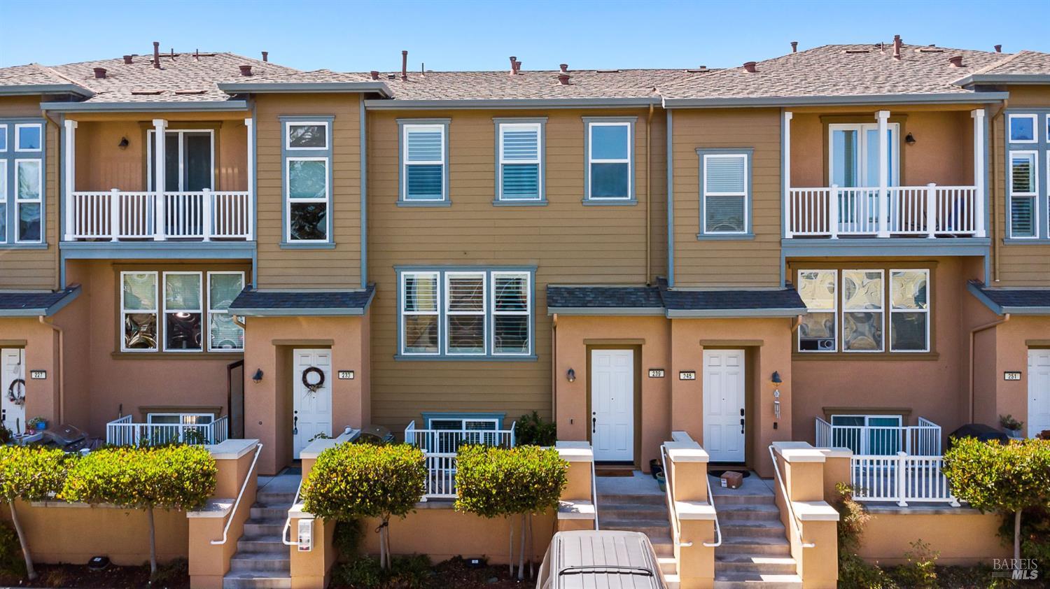 Detail Gallery Image 39 of 48 For 239 Marina Village Way, Benicia,  CA 94510 - 4 Beds | 2/1 Baths